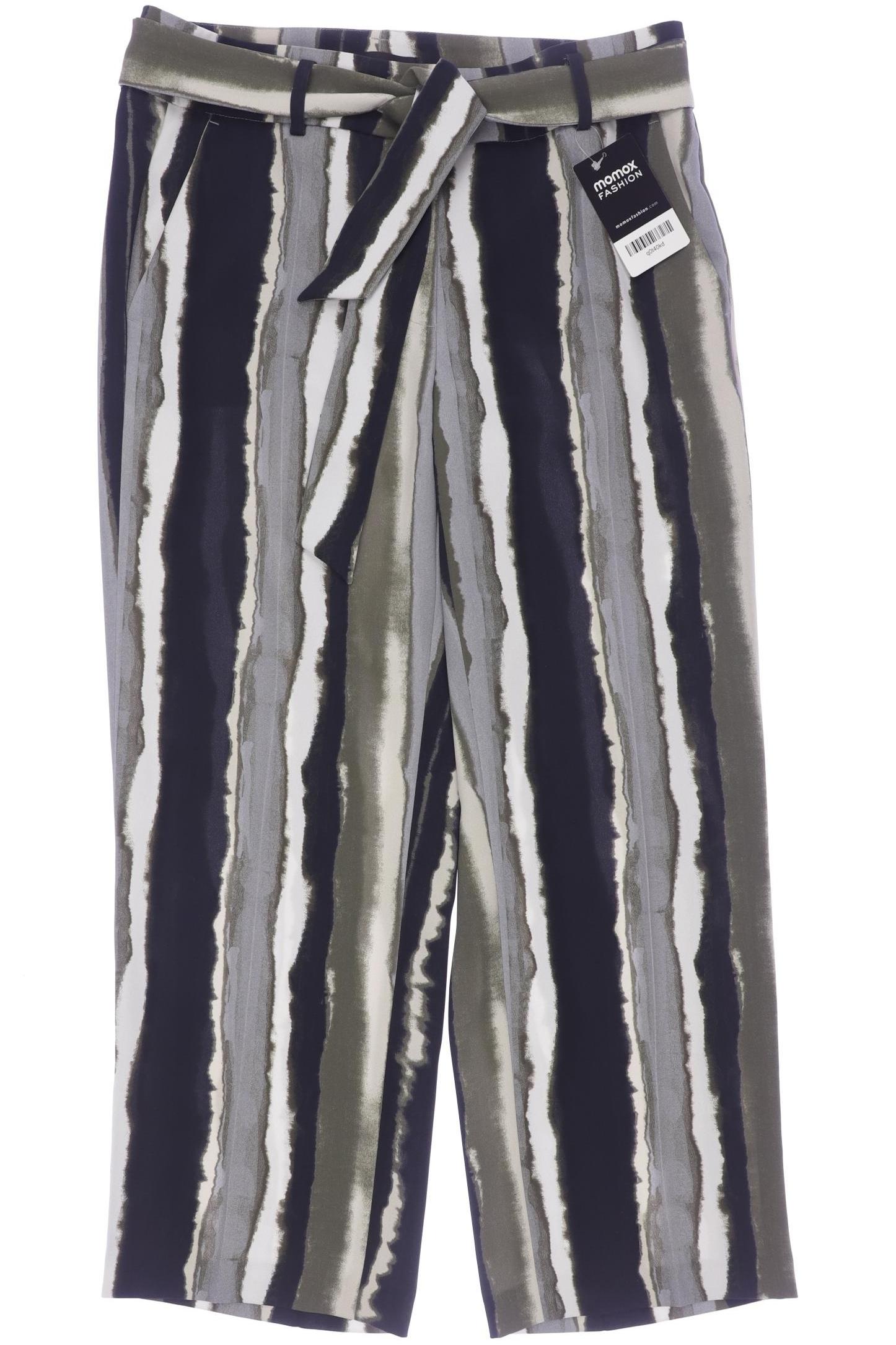 

Cambio Damen Stoffhose, mehrfarbig, Gr. 30