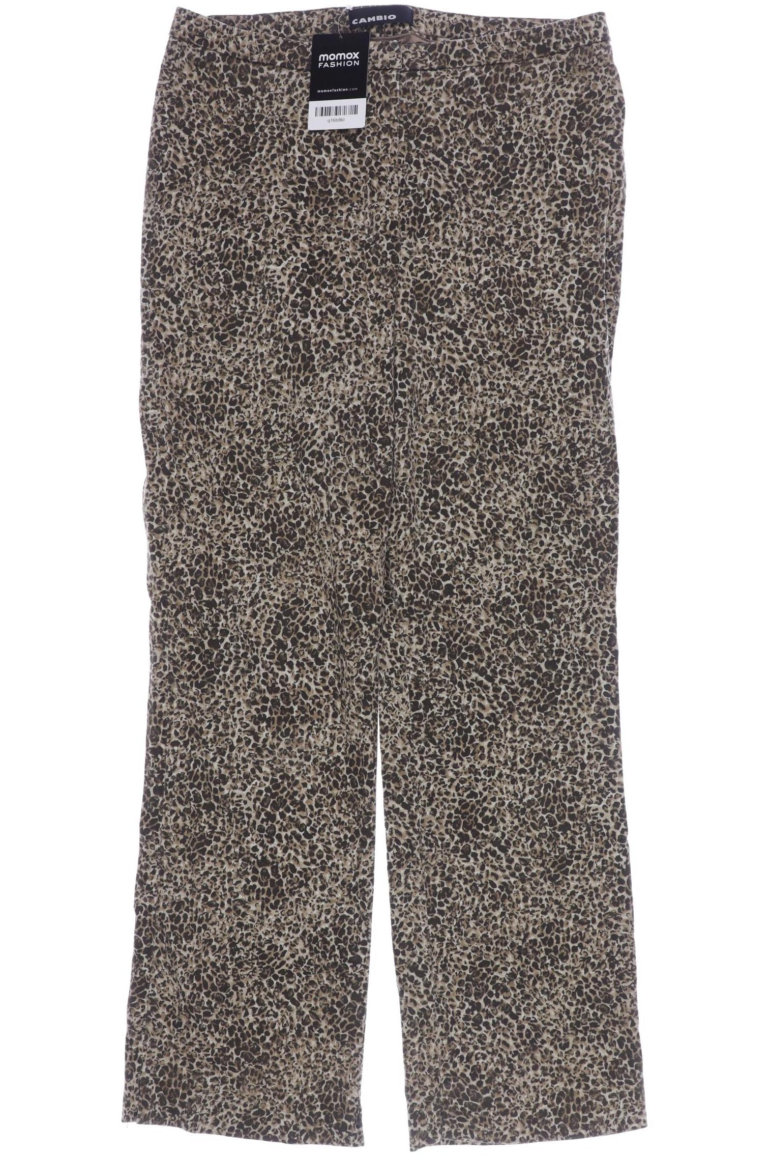 

Cambio Damen Stoffhose, braun