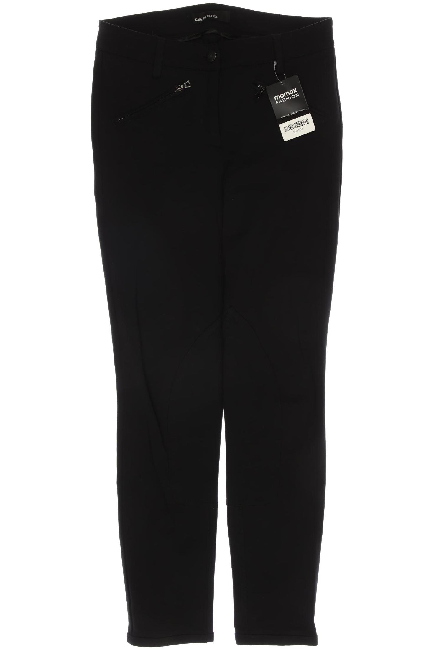 

Cambio Damen Stoffhose, schwarz