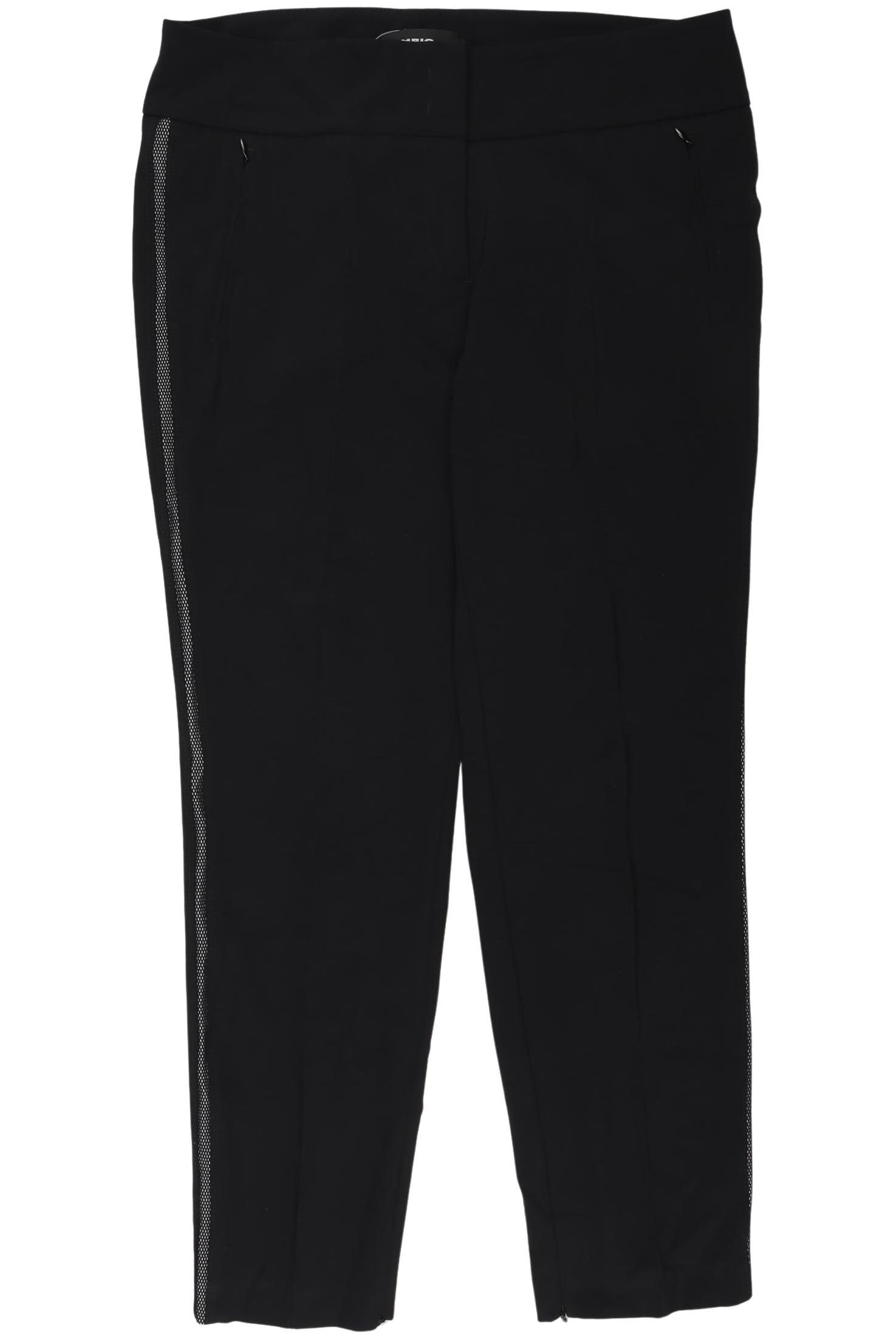 

Cambio Damen Stoffhose, schwarz, Gr. 42