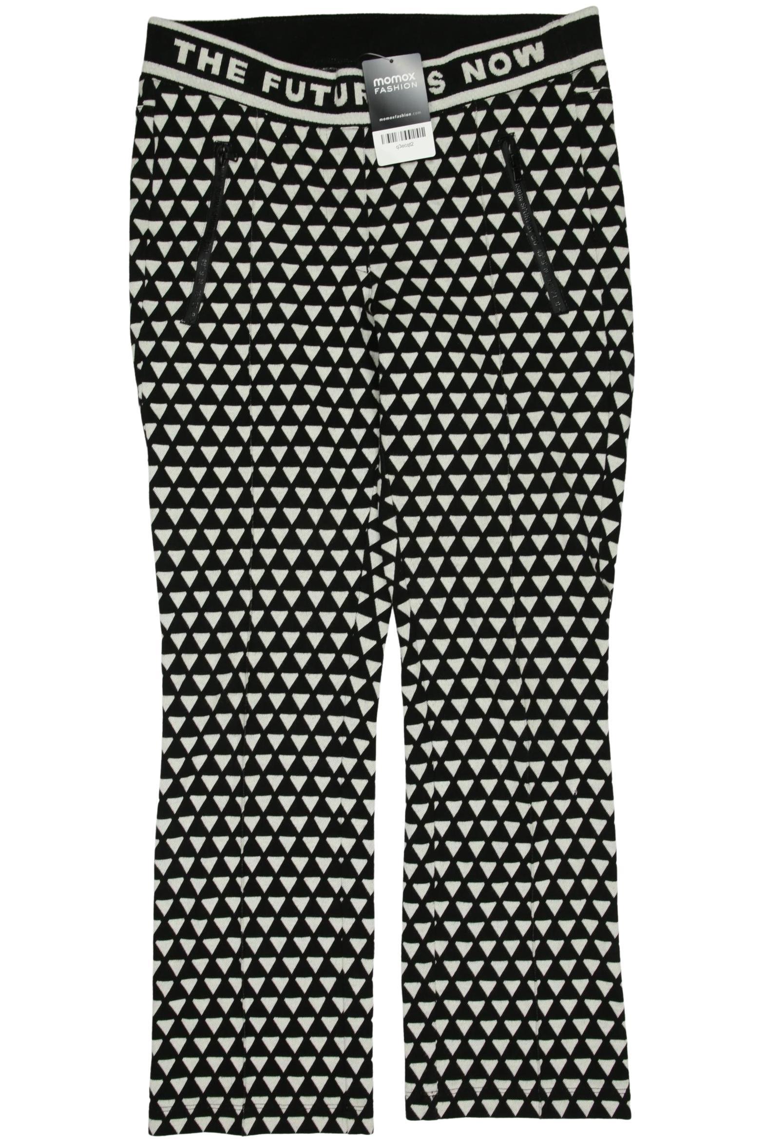 

Cambio Damen Stoffhose, schwarz, Gr. 31