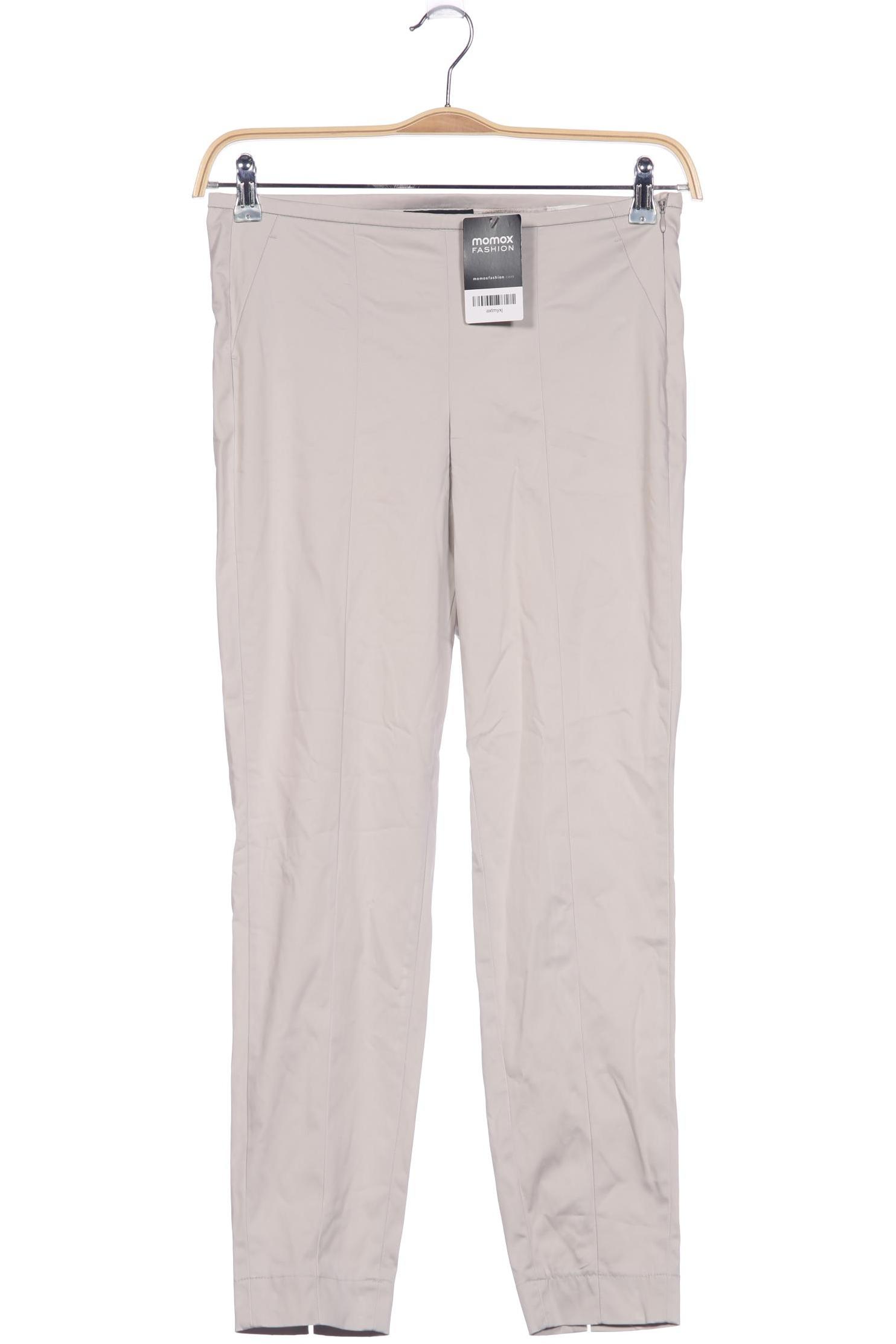 

Cambio Damen Stoffhose, cremeweiß, Gr. 28