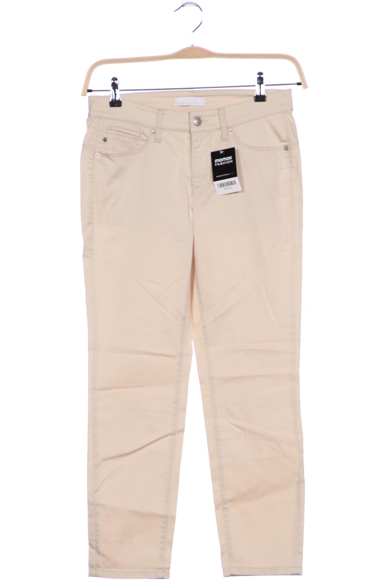 

Cambio Damen Stoffhose, beige, Gr. 29