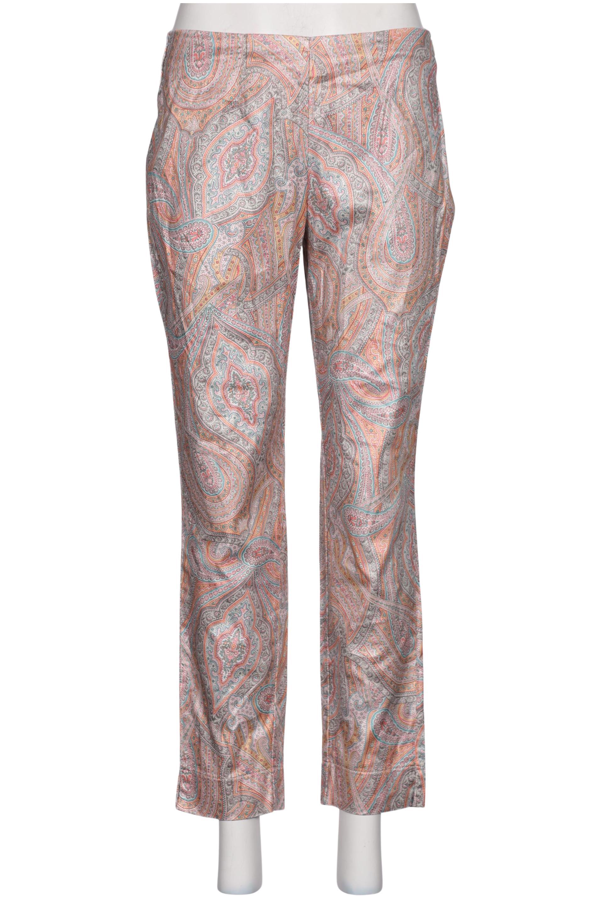 

Cambio Damen Stoffhose, mehrfarbig, Gr. 29