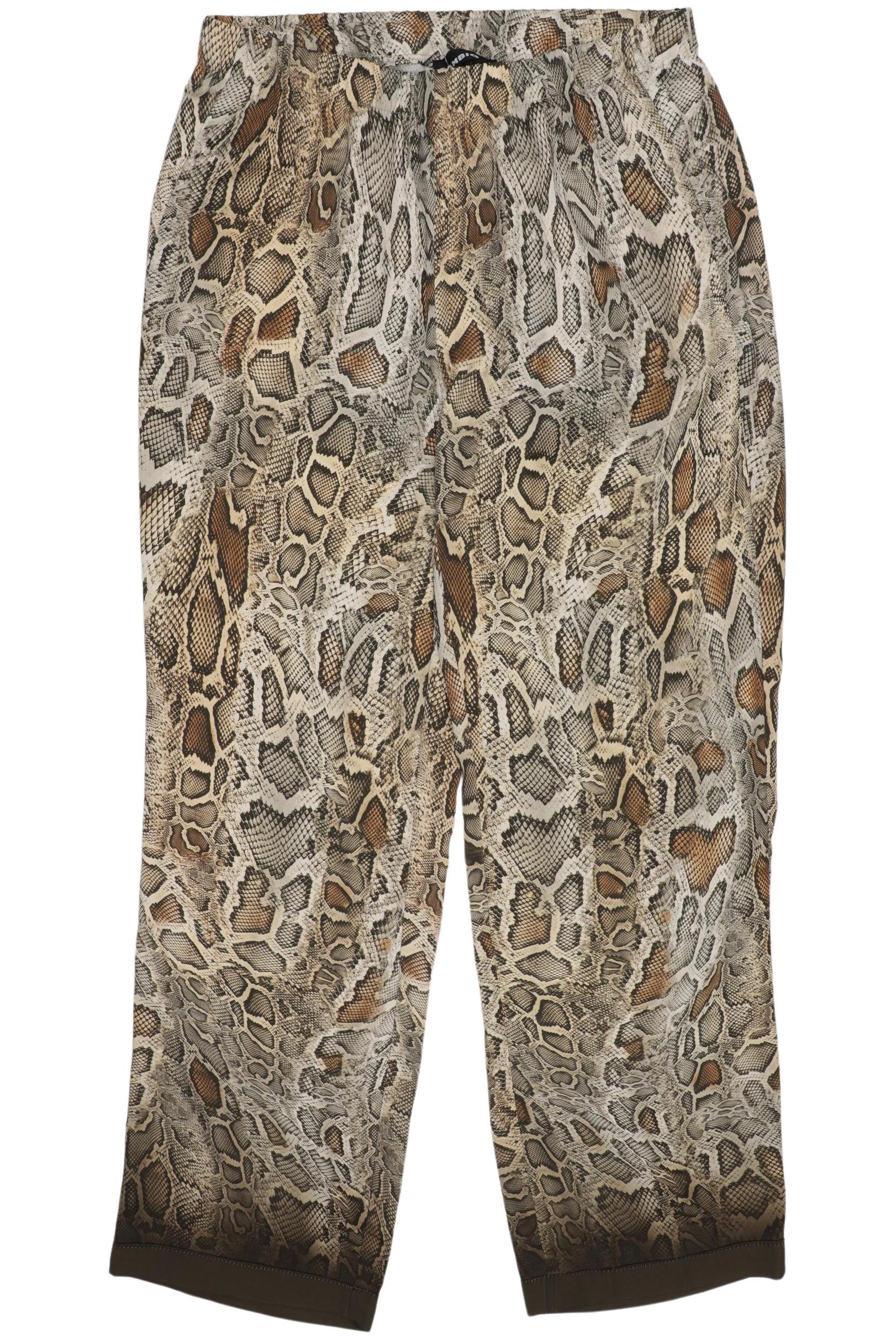 

Cambio Damen Stoffhose, braun, Gr. 30