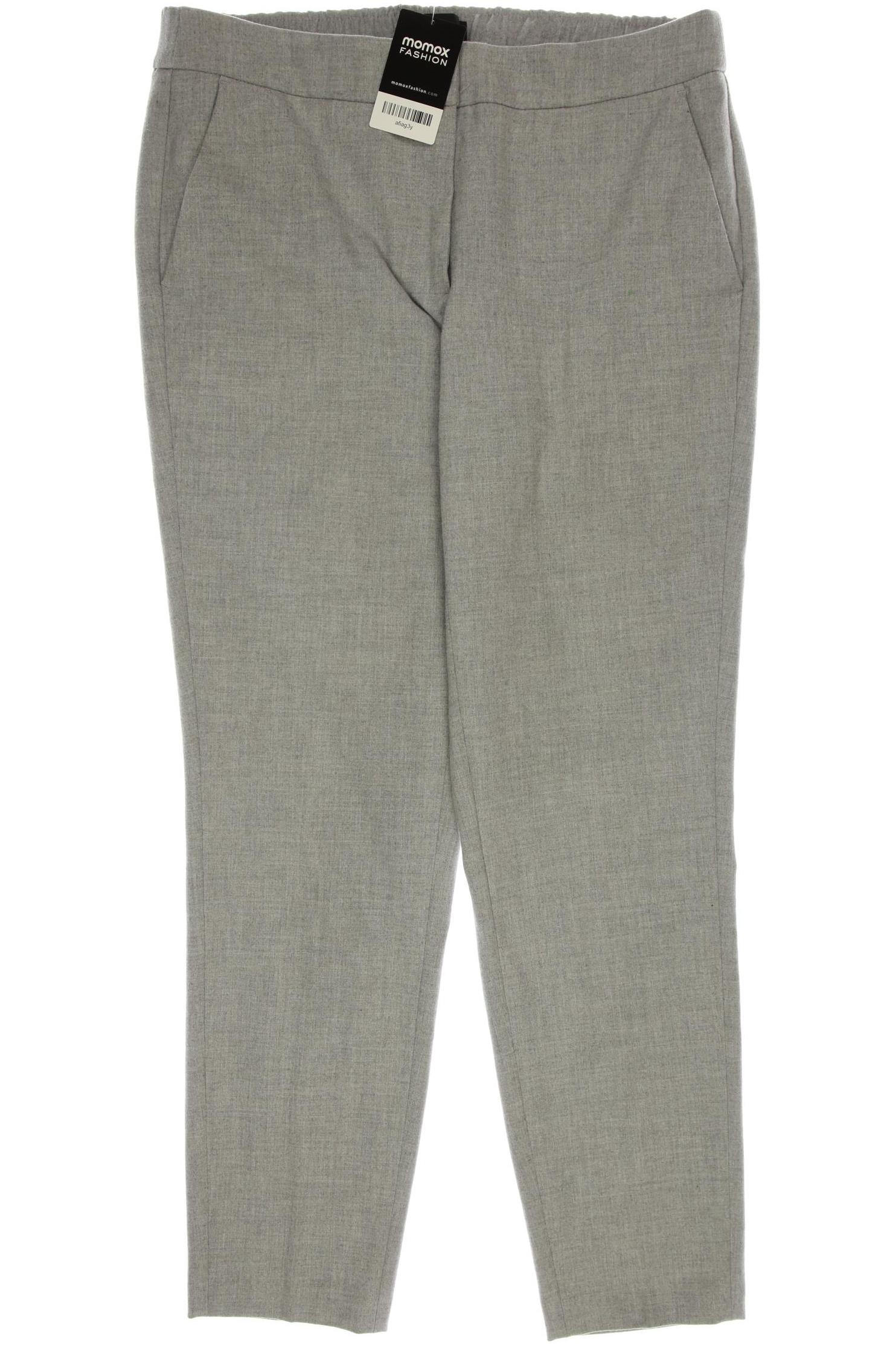 

Cambio Damen Stoffhose, grau, Gr. 44