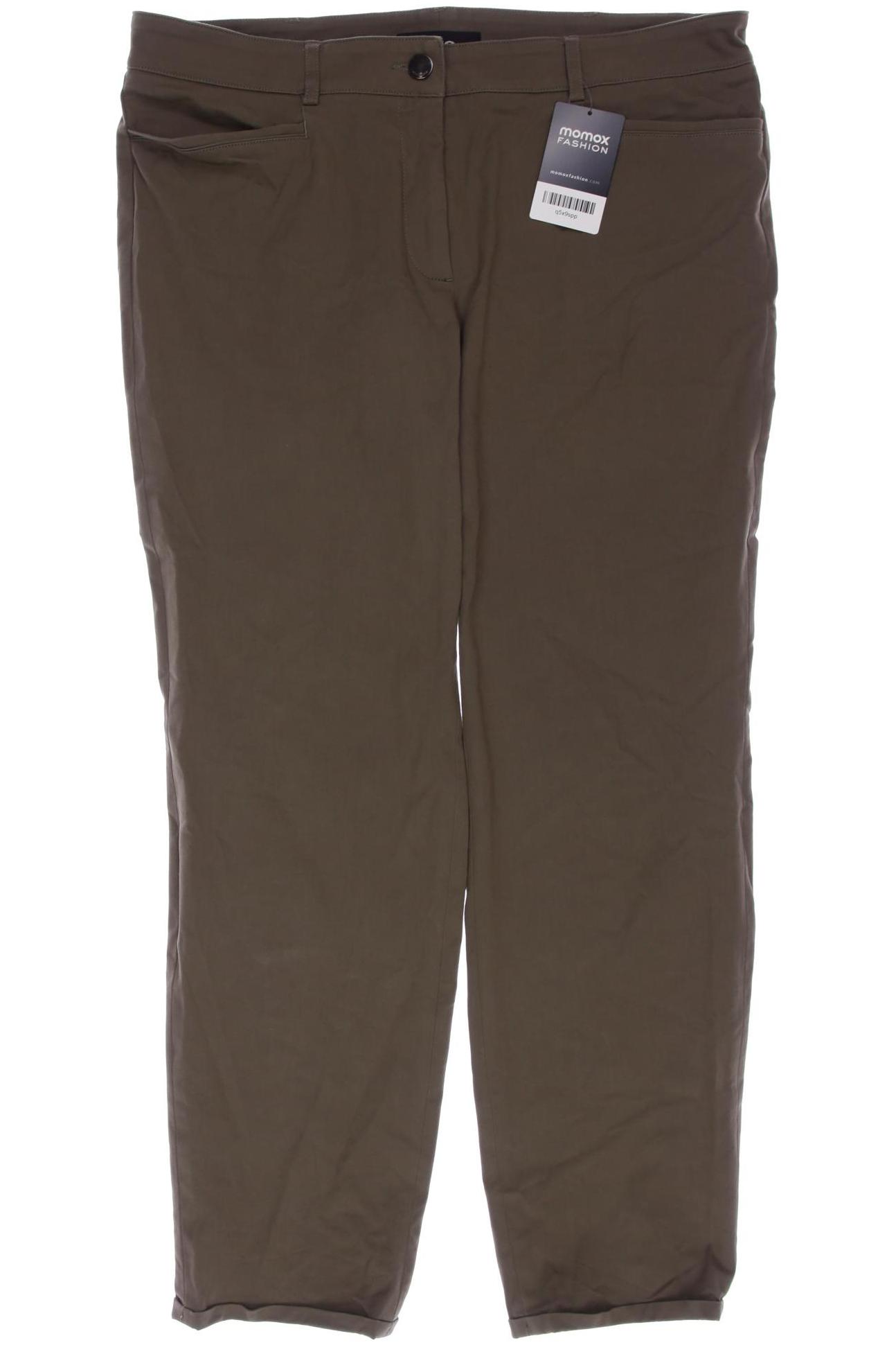 

Cambio Damen Stoffhose, braun, Gr. 44