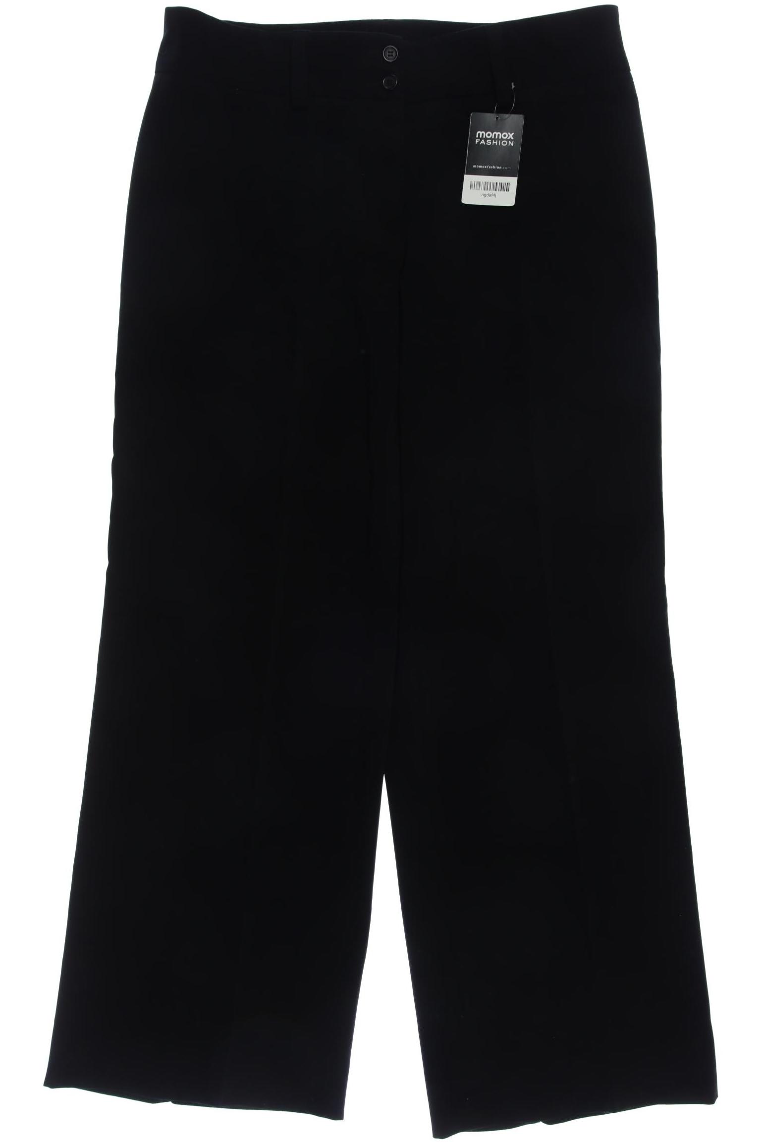 

Cambio Damen Stoffhose, schwarz, Gr. 42