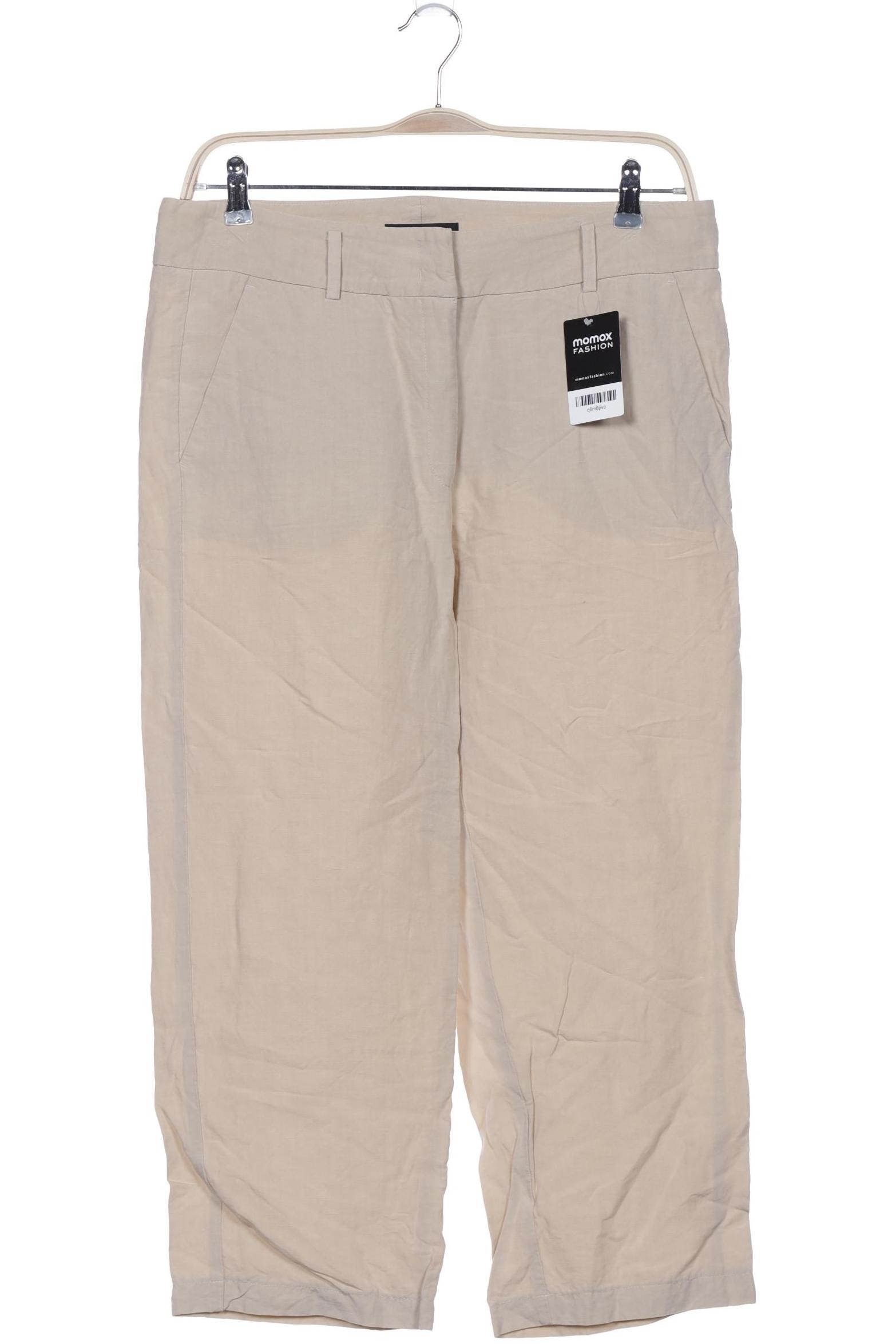 

Cambio Damen Stoffhose, beige, Gr. 42