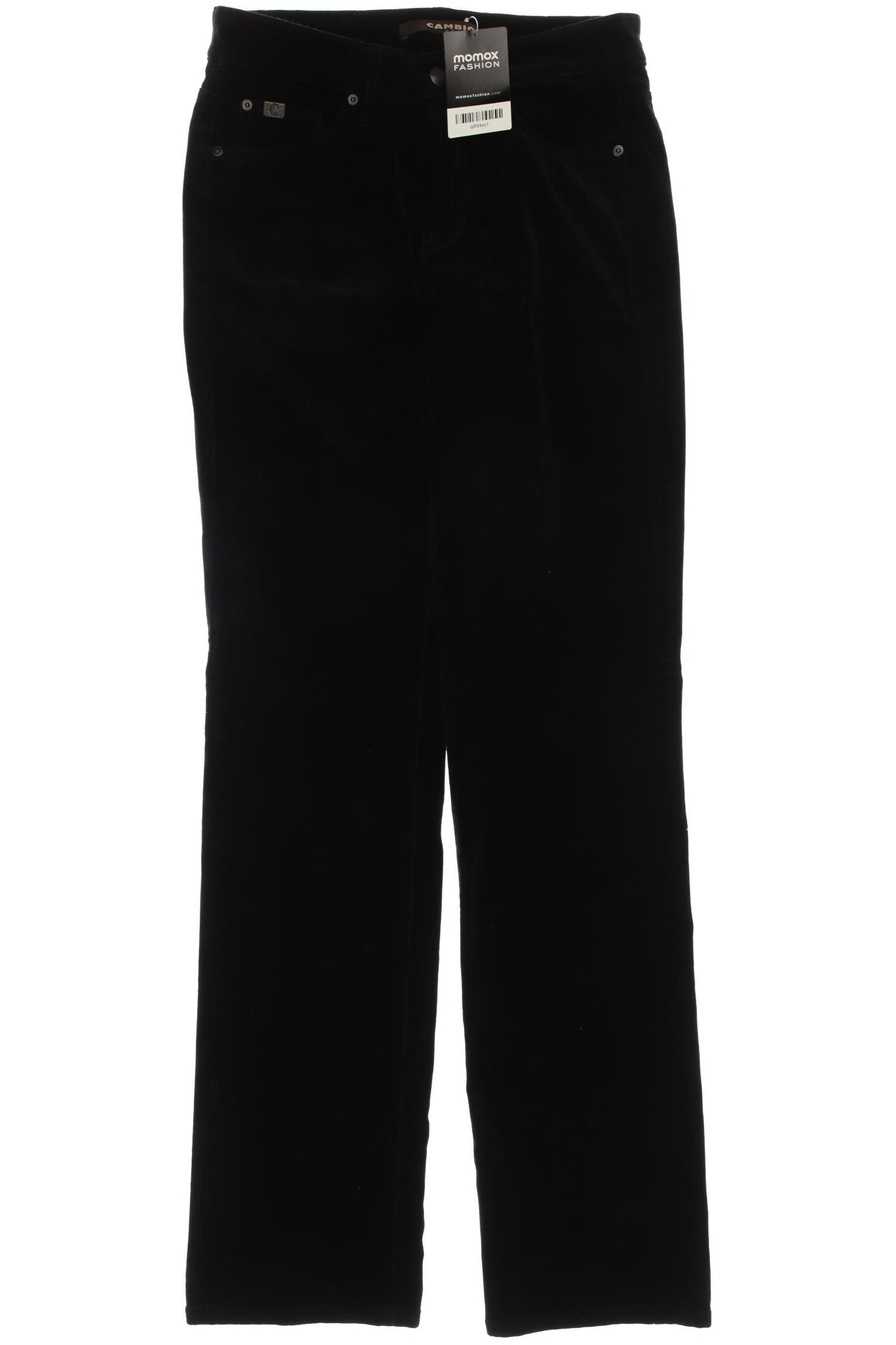 

Cambio Damen Stoffhose, schwarz