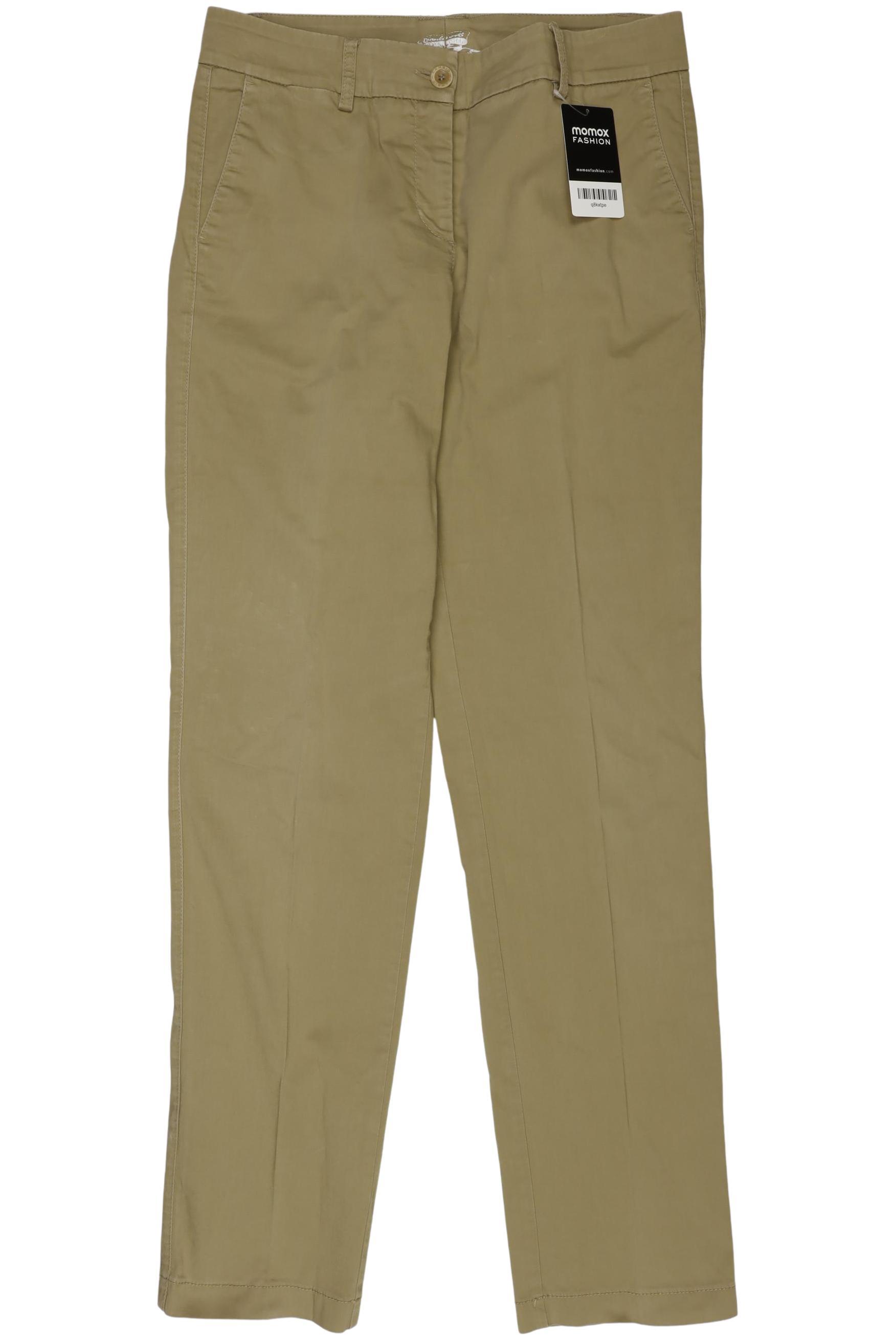 

Cambio Damen Stoffhose, beige, Gr. 38