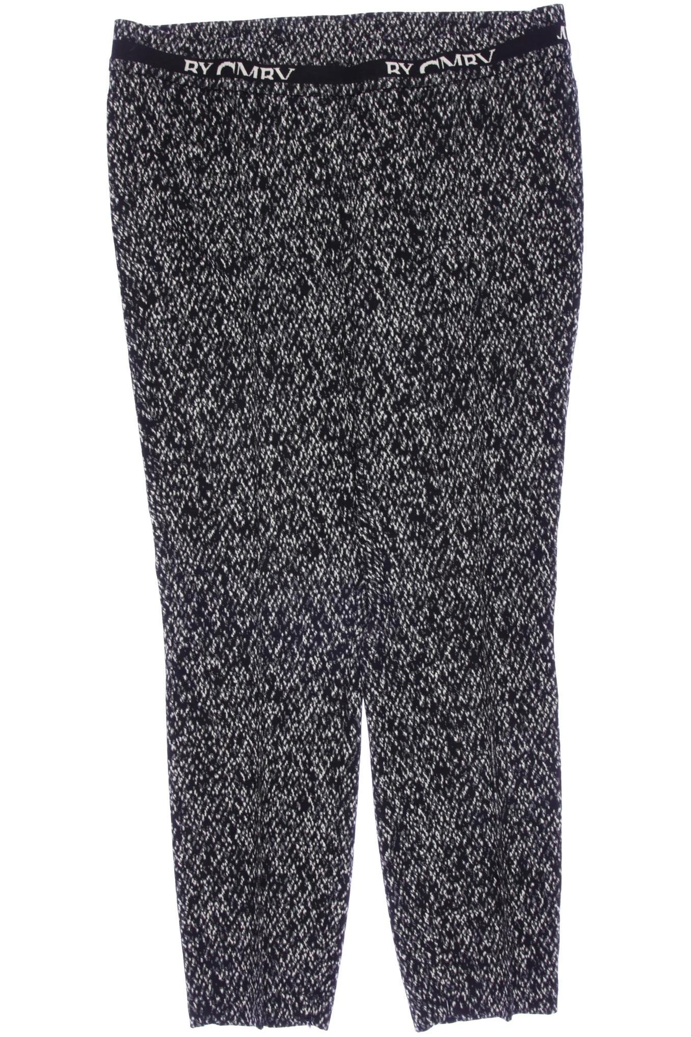 

Cambio Damen Stoffhose, schwarz, Gr. 44