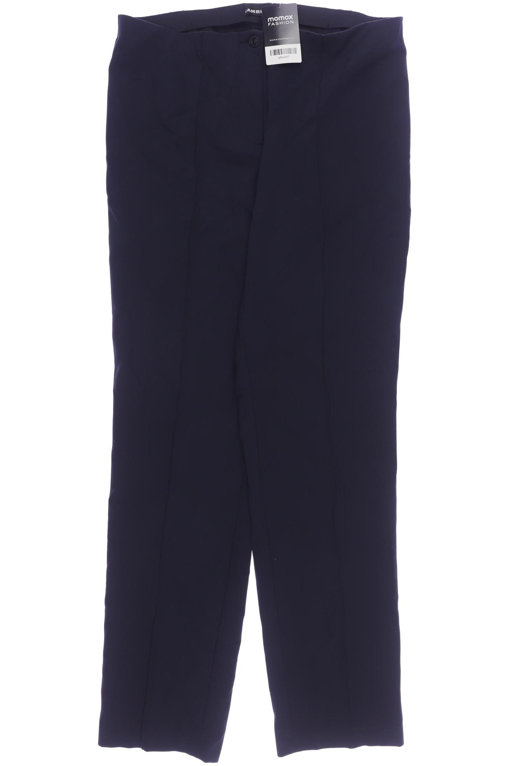 

Cambio Damen Stoffhose, marineblau, Gr. 32