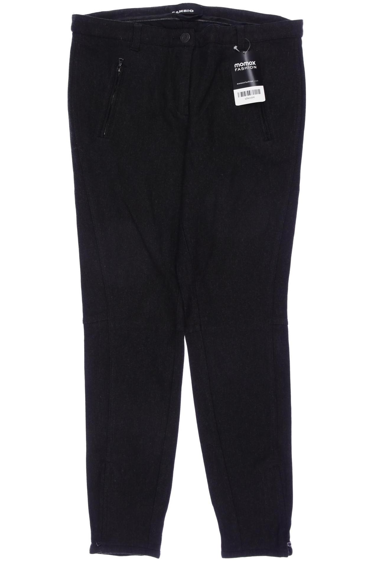 

Cambio Damen Stoffhose, grau