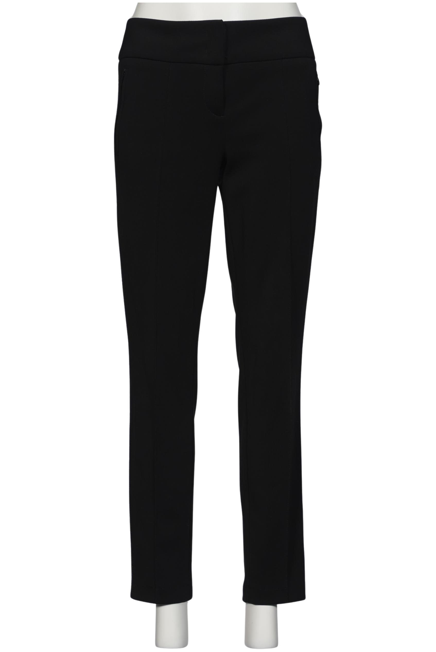 

Cambio Damen Stoffhose, schwarz, Gr. 38