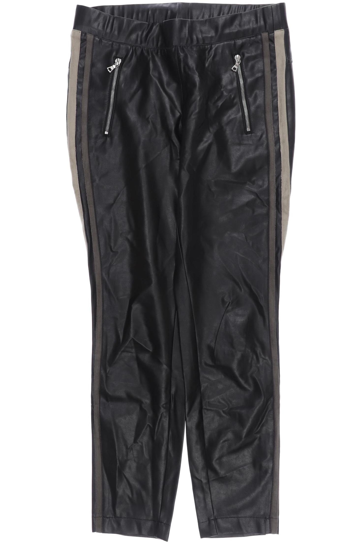 

Cambio Damen Stoffhose, schwarz, Gr. 38
