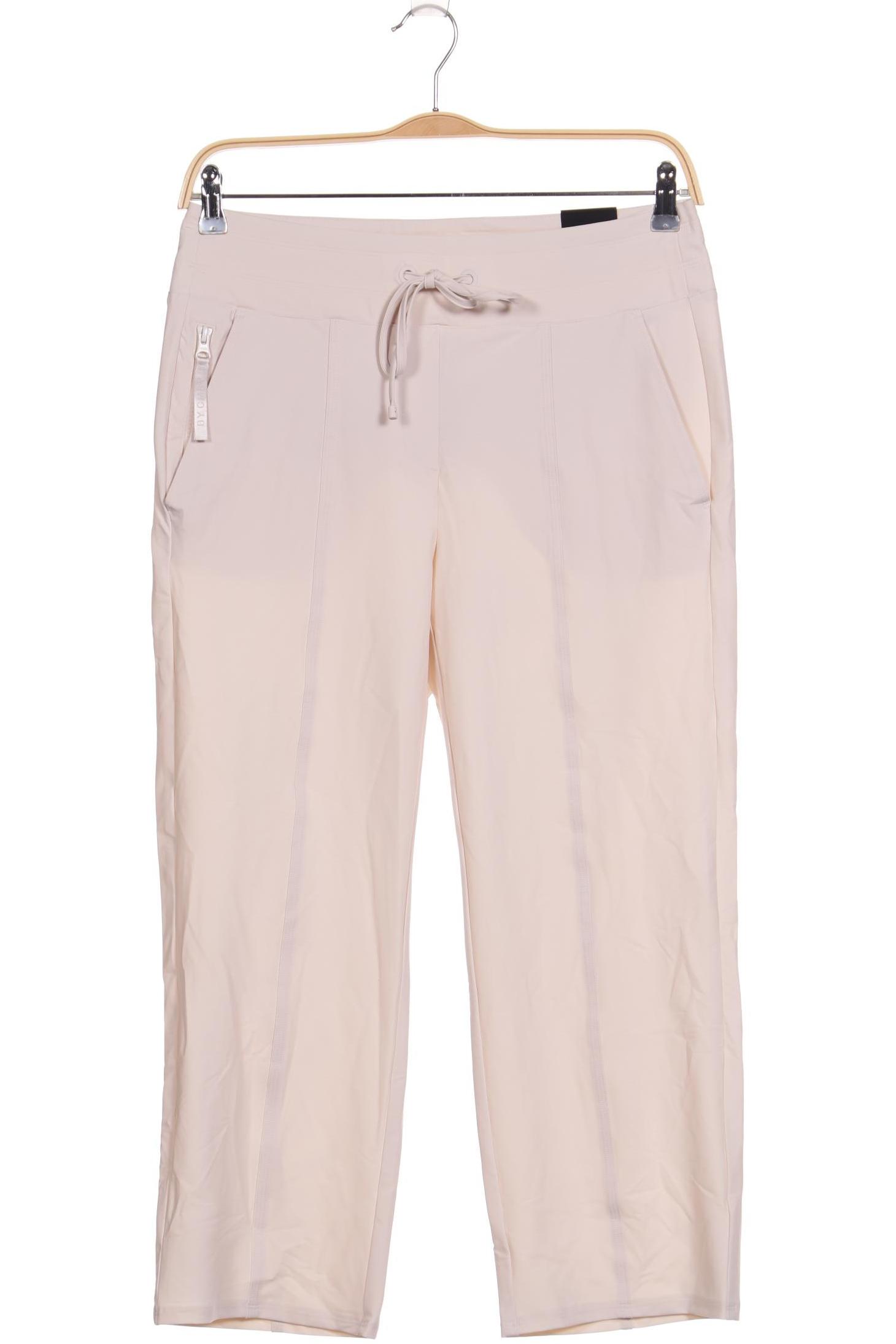 

Cambio Damen Stoffhose, beige, Gr. 38