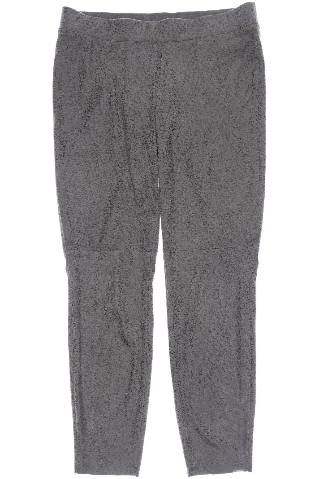 

Cambio Damen Stoffhose, grau, Gr. 42