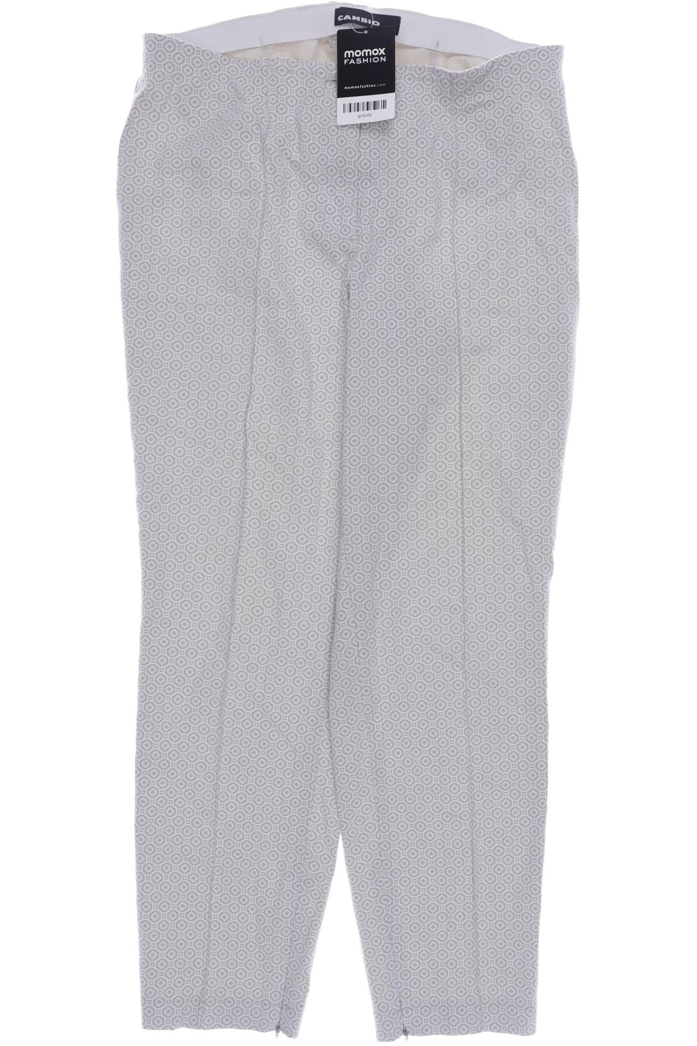 

Cambio Damen Stoffhose, grau