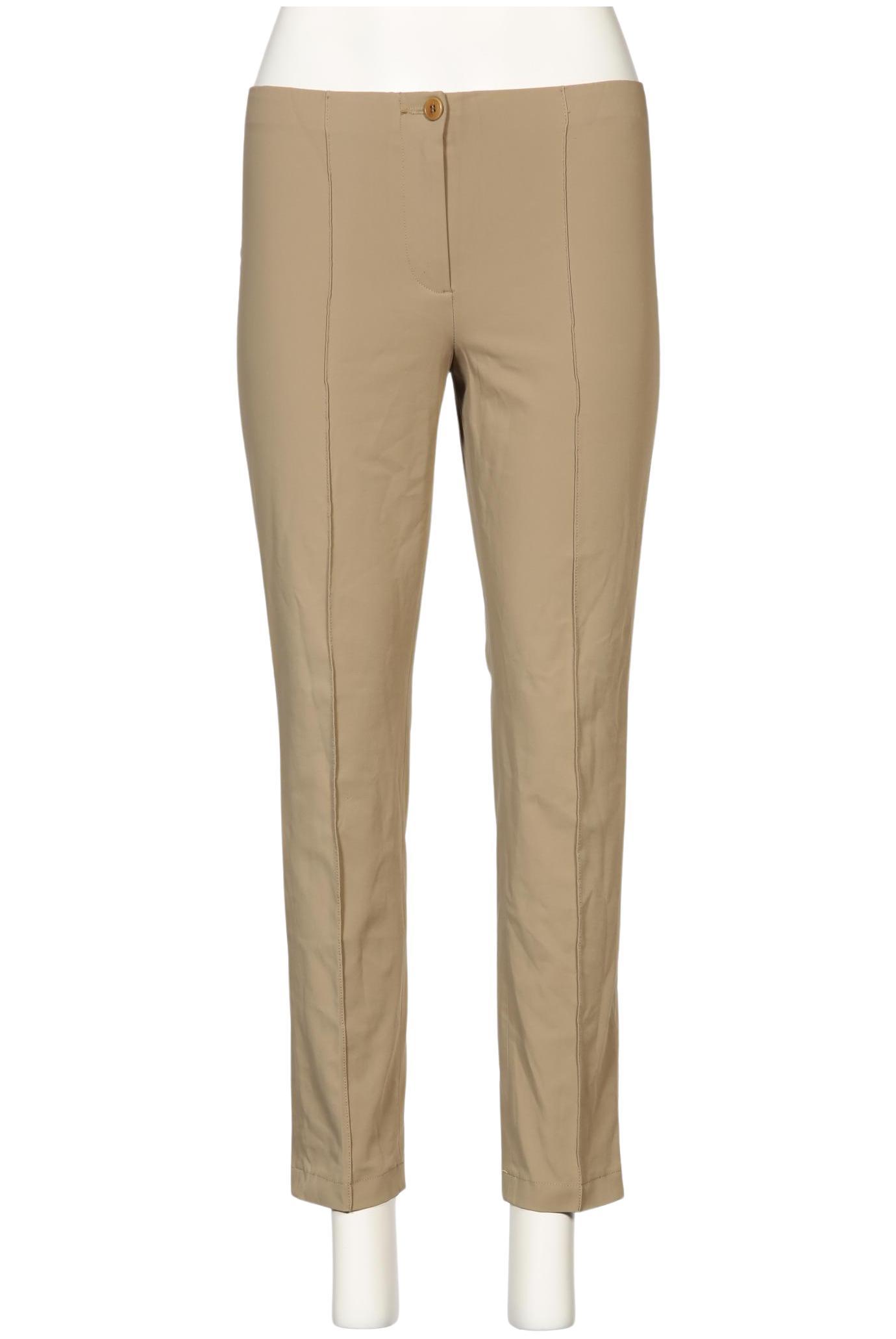 

Cambio Damen Stoffhose, beige, Gr. 31
