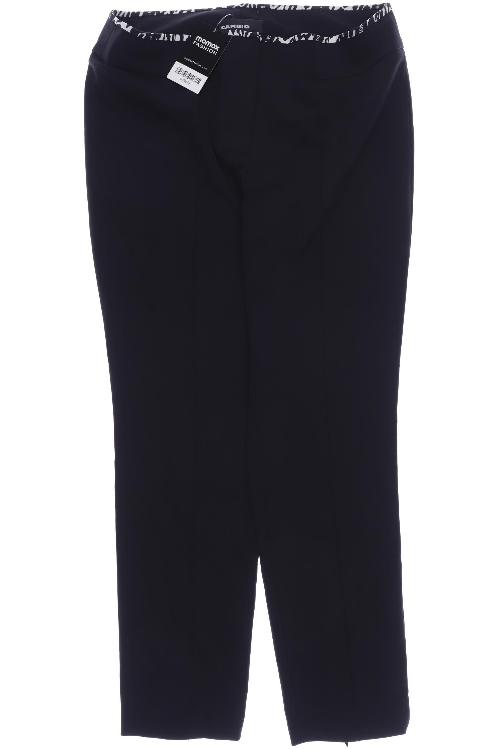 

Cambio Damen Stoffhose, schwarz
