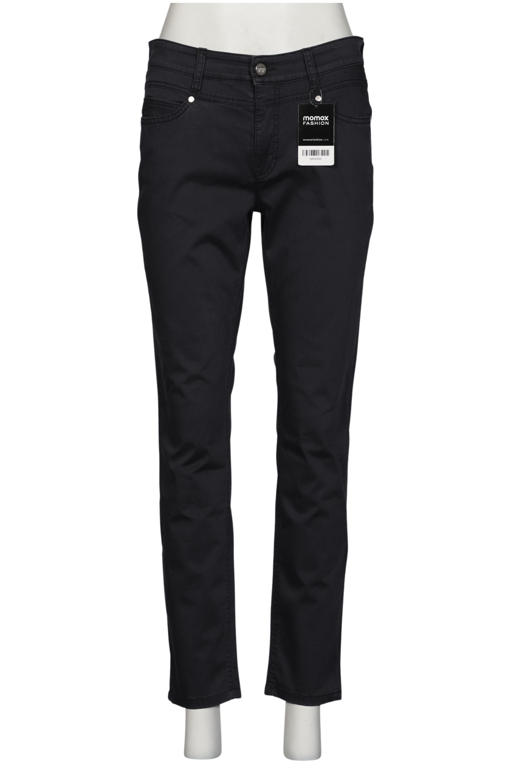 

Cambio Damen Stoffhose, marineblau, Gr. 40