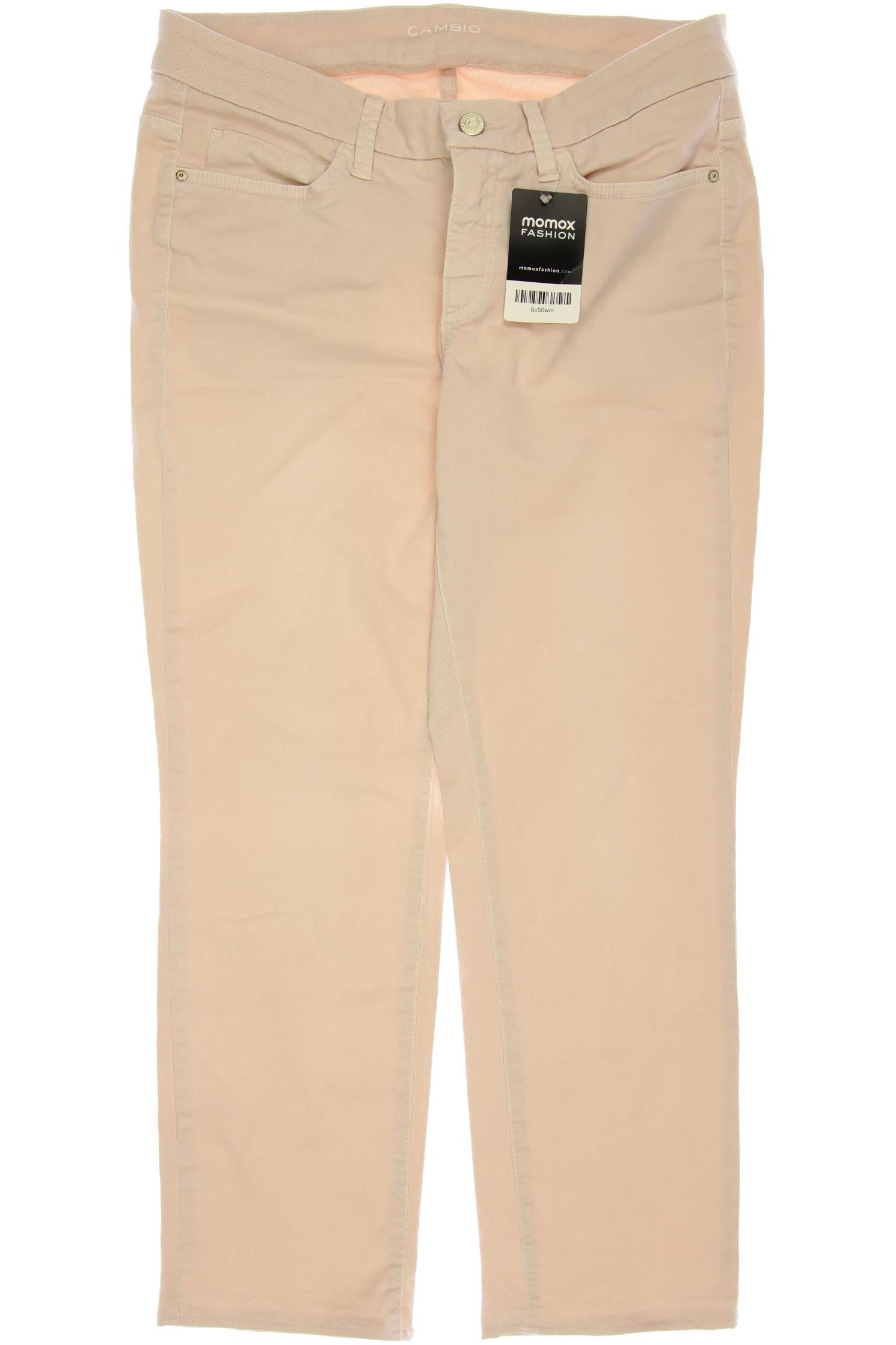 

Cambio Damen Stoffhose, pink, Gr. 40