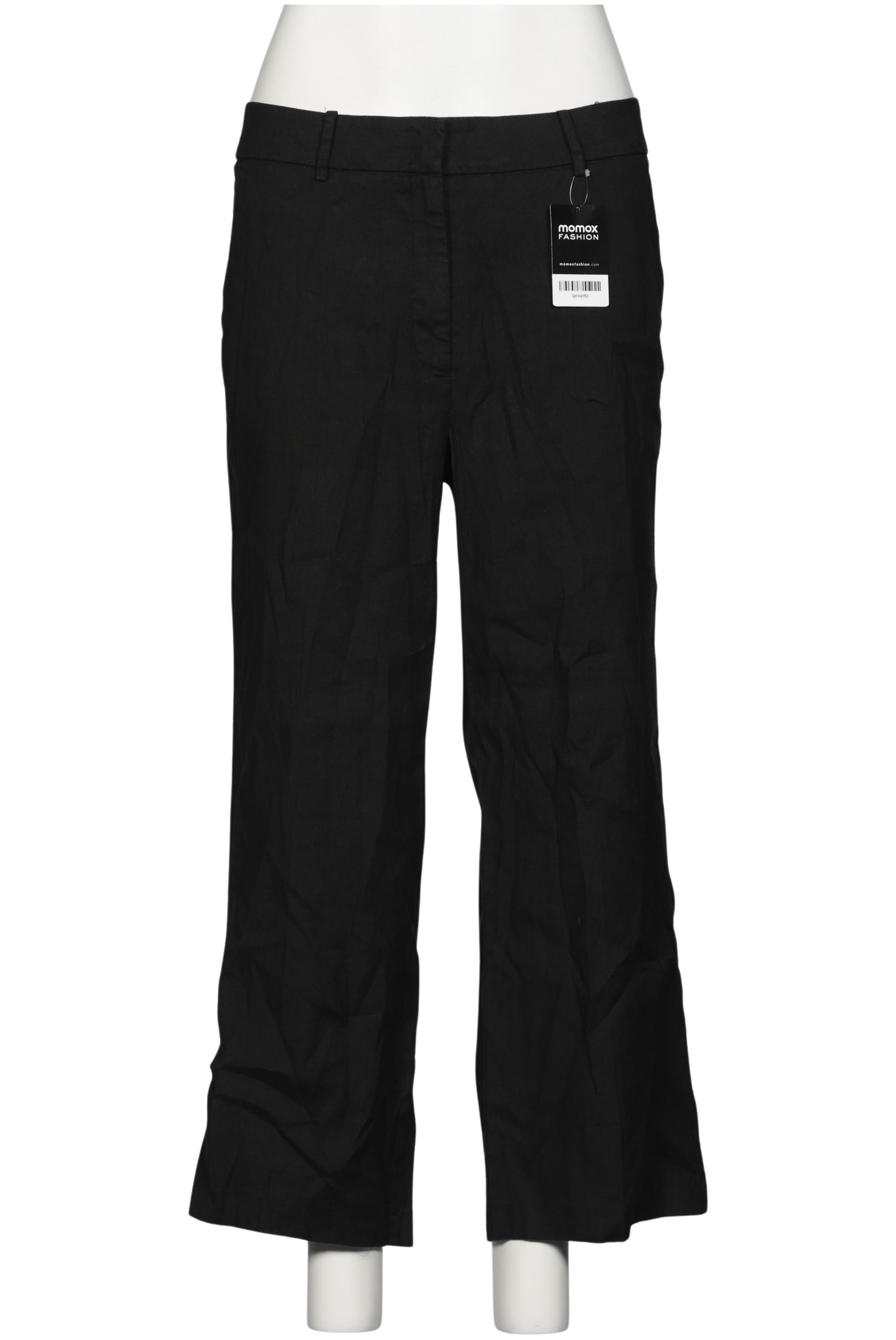 

Cambio Damen Stoffhose, schwarz, Gr. 44