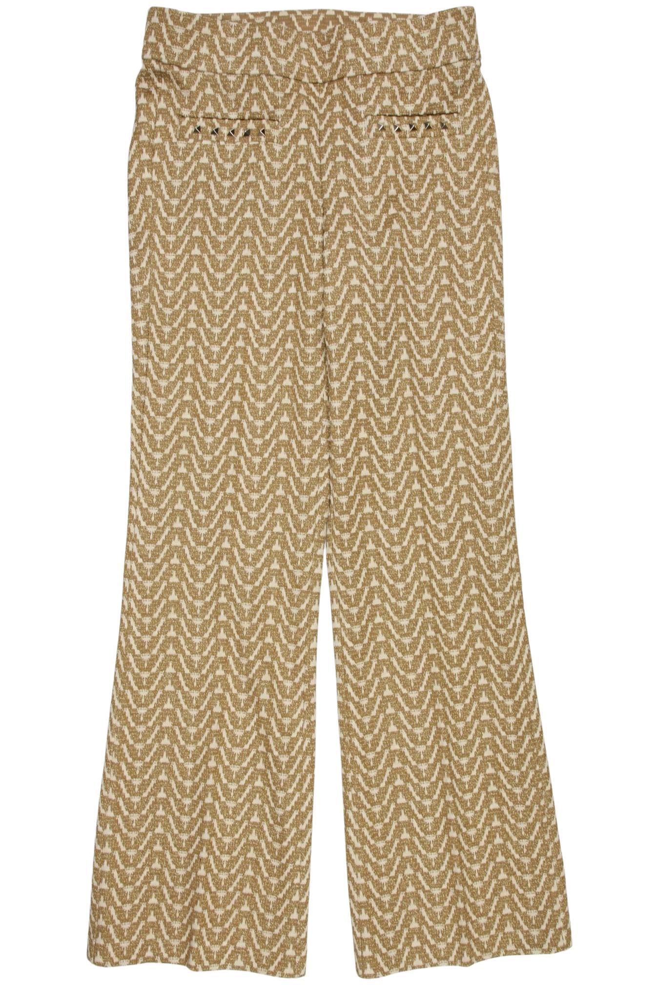 

Cambio Damen Stoffhose, beige, Gr. 32