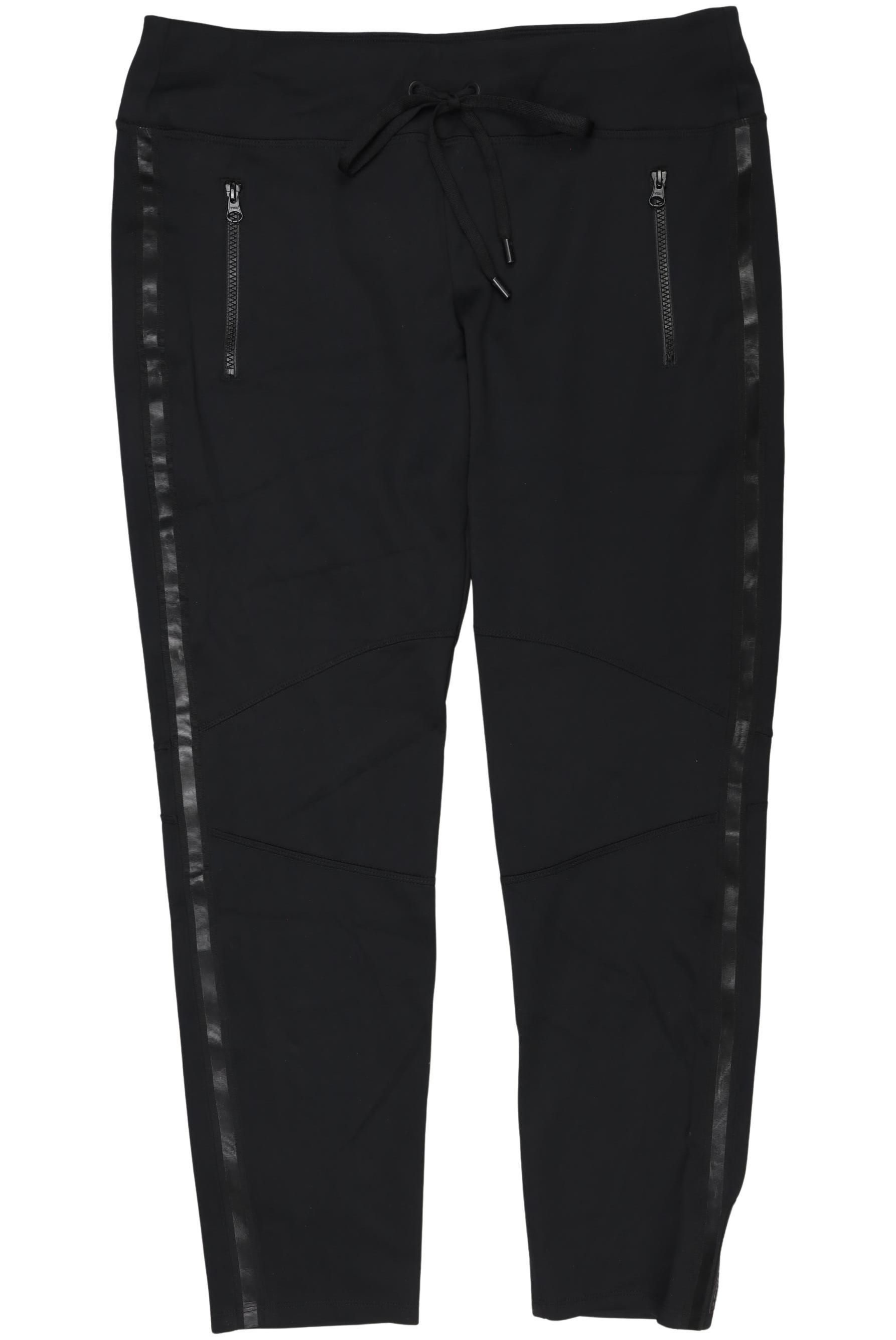 

Cambio Damen Stoffhose, schwarz, Gr. 42