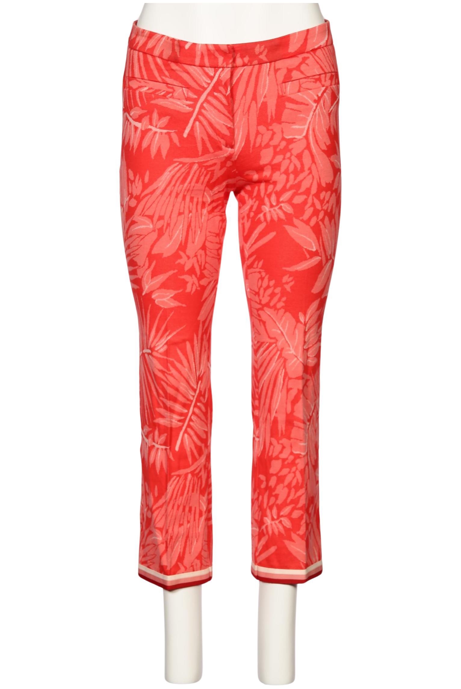 

Cambio Damen Stoffhose, rot, Gr. 34