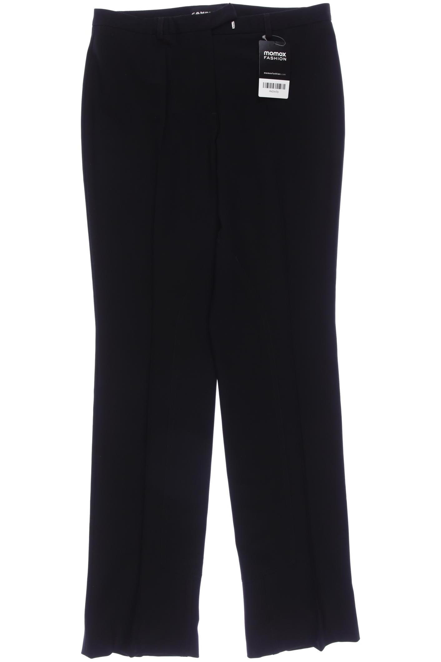 

Cambio Damen Stoffhose, schwarz, Gr. 36