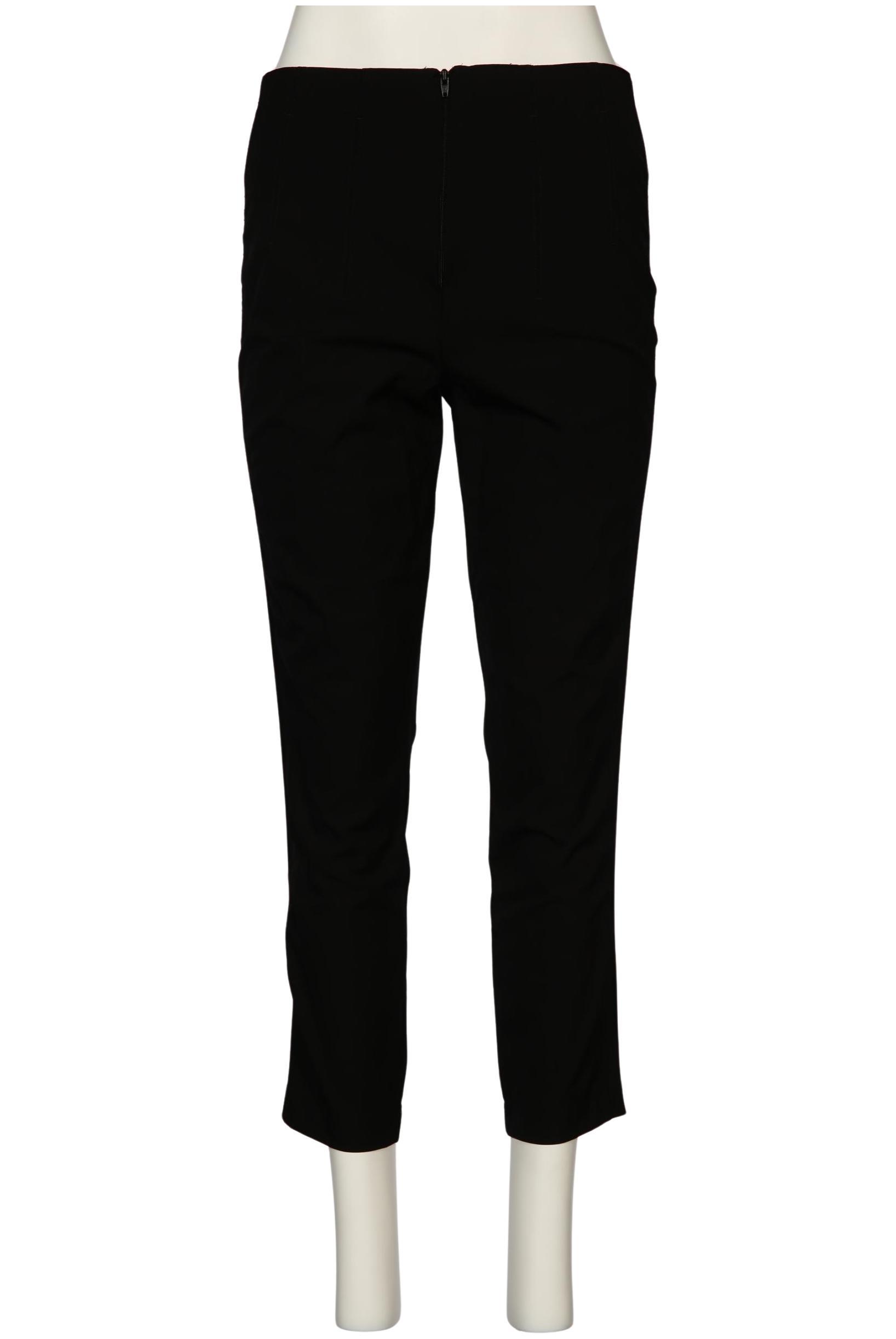 

Cambio Damen Stoffhose, schwarz, Gr. 42