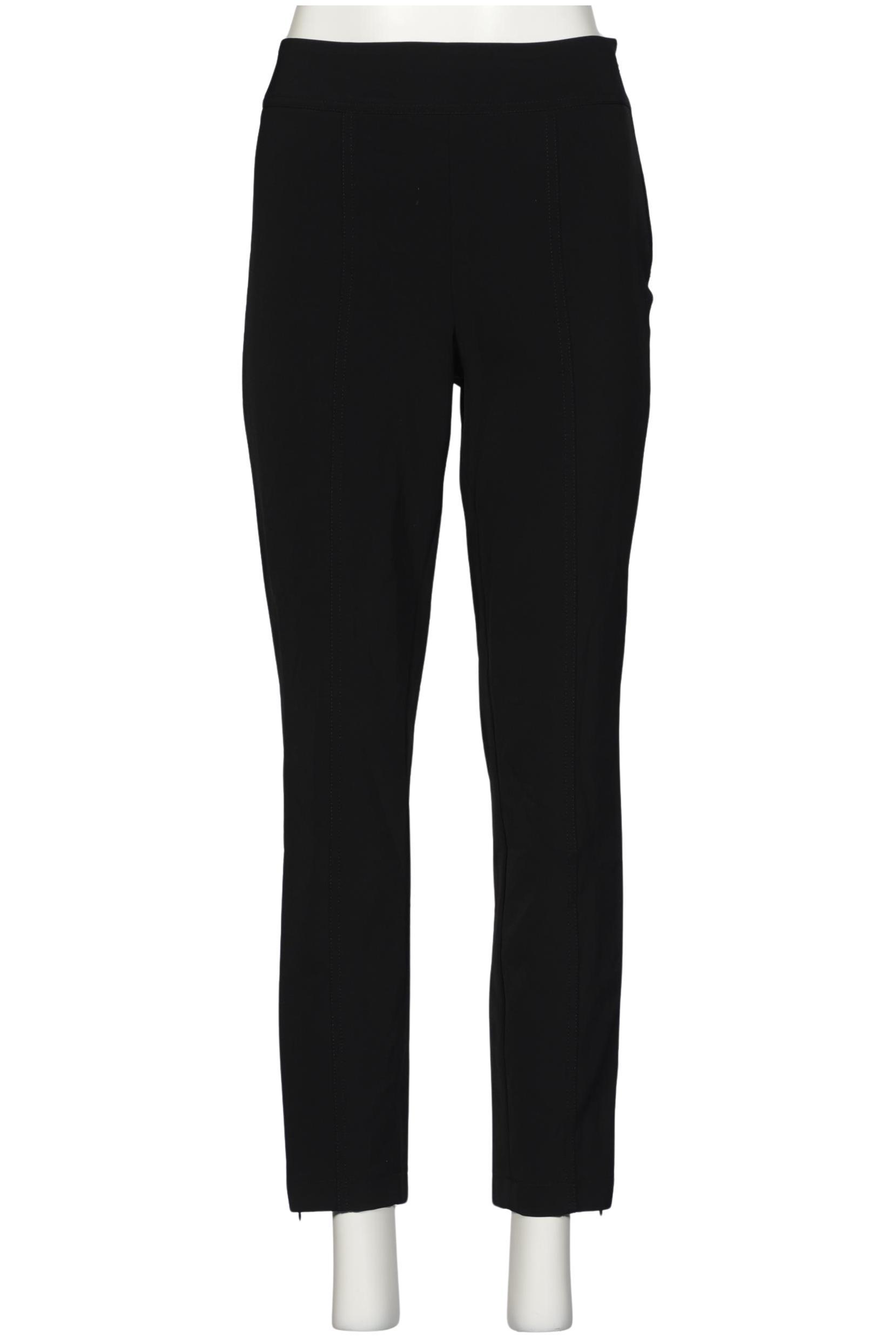 

Cambio Damen Stoffhose, schwarz, Gr. 40