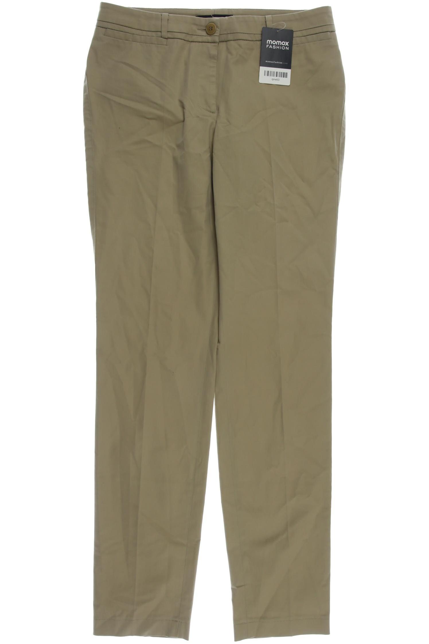 

Cambio Damen Stoffhose, beige, Gr. 34