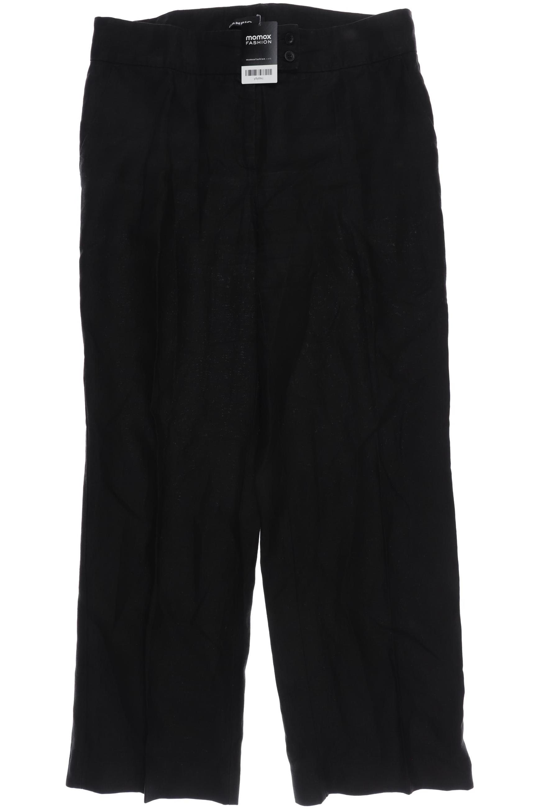 

Cambio Damen Stoffhose, schwarz, Gr. 44