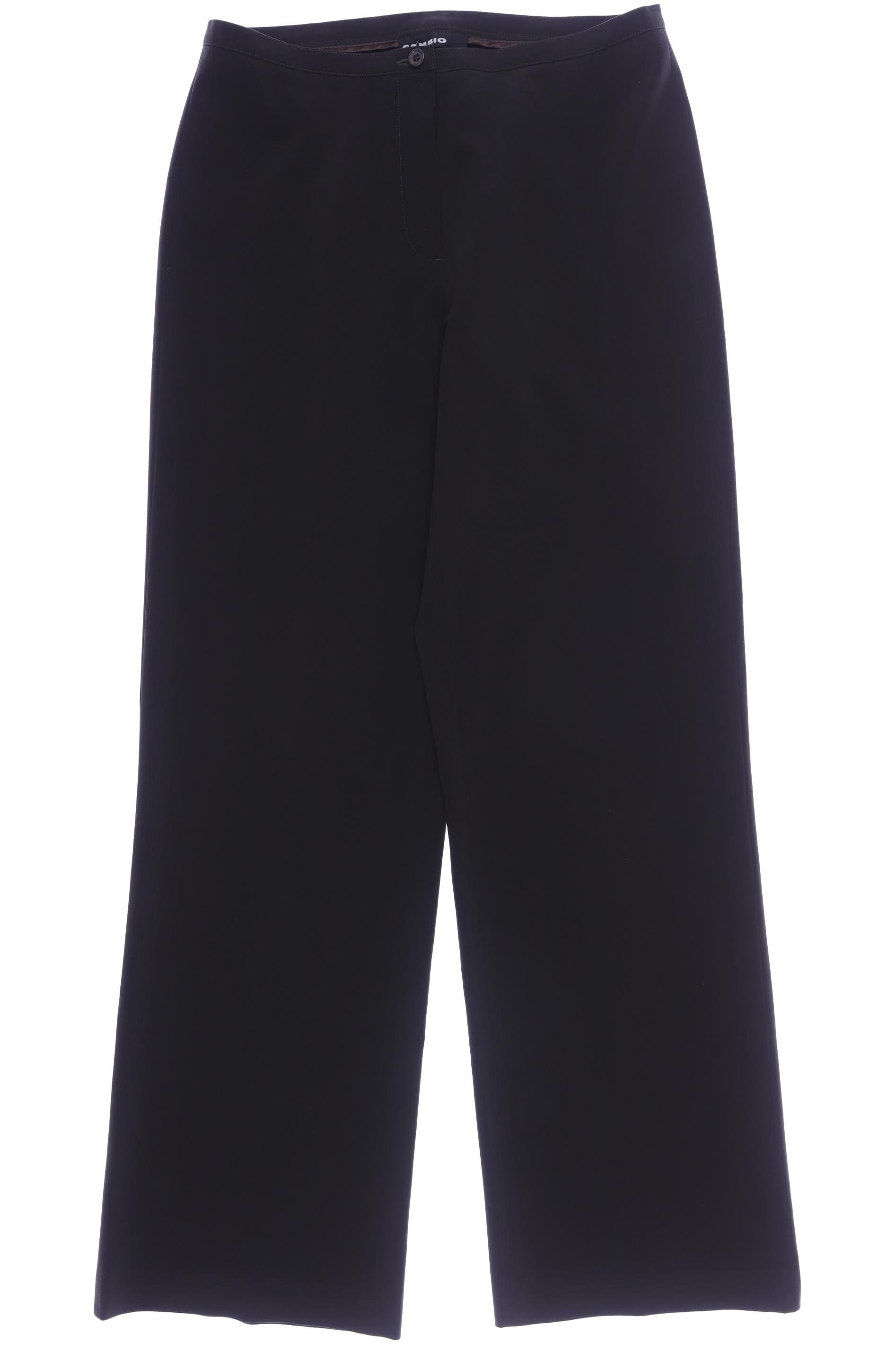 

Cambio Damen Stoffhose, schwarz, Gr. 36