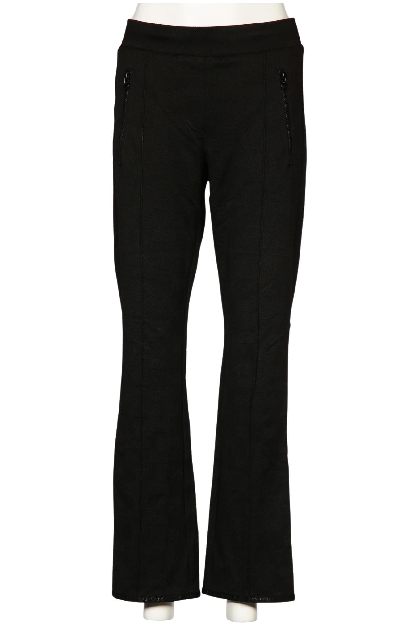 

Cambio Damen Stoffhose, schwarz, Gr. 40