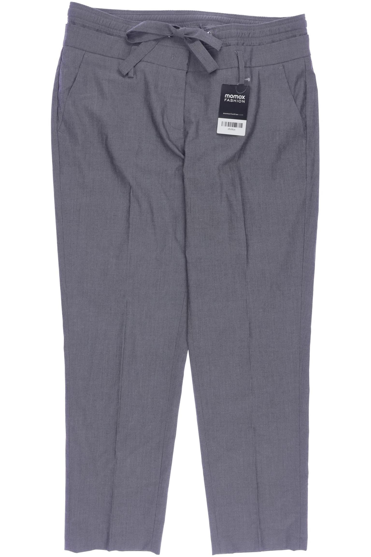 

Cambio Damen Stoffhose, grau, Gr. 40