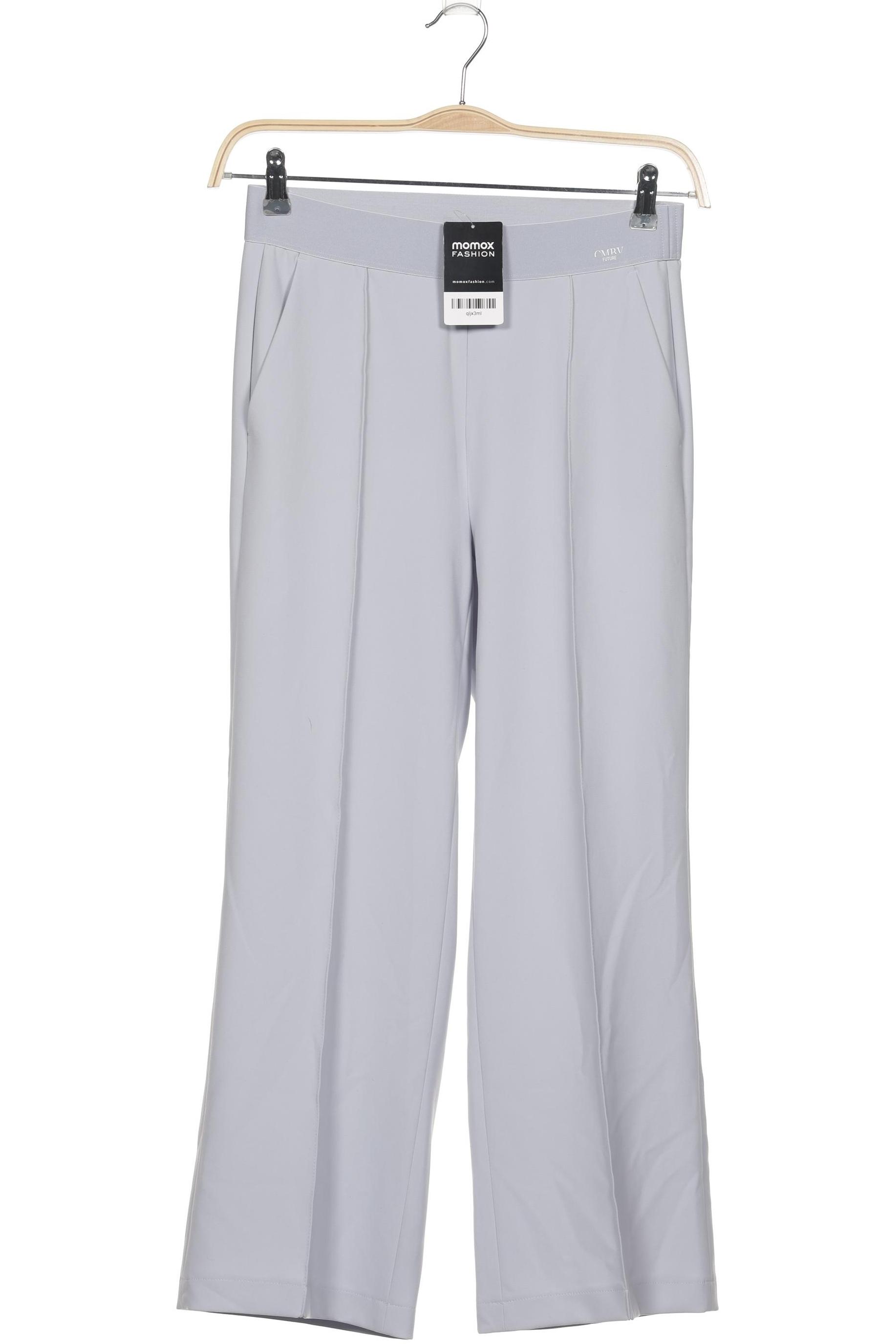 

Cambio Damen Stoffhose, hellblau, Gr. 28