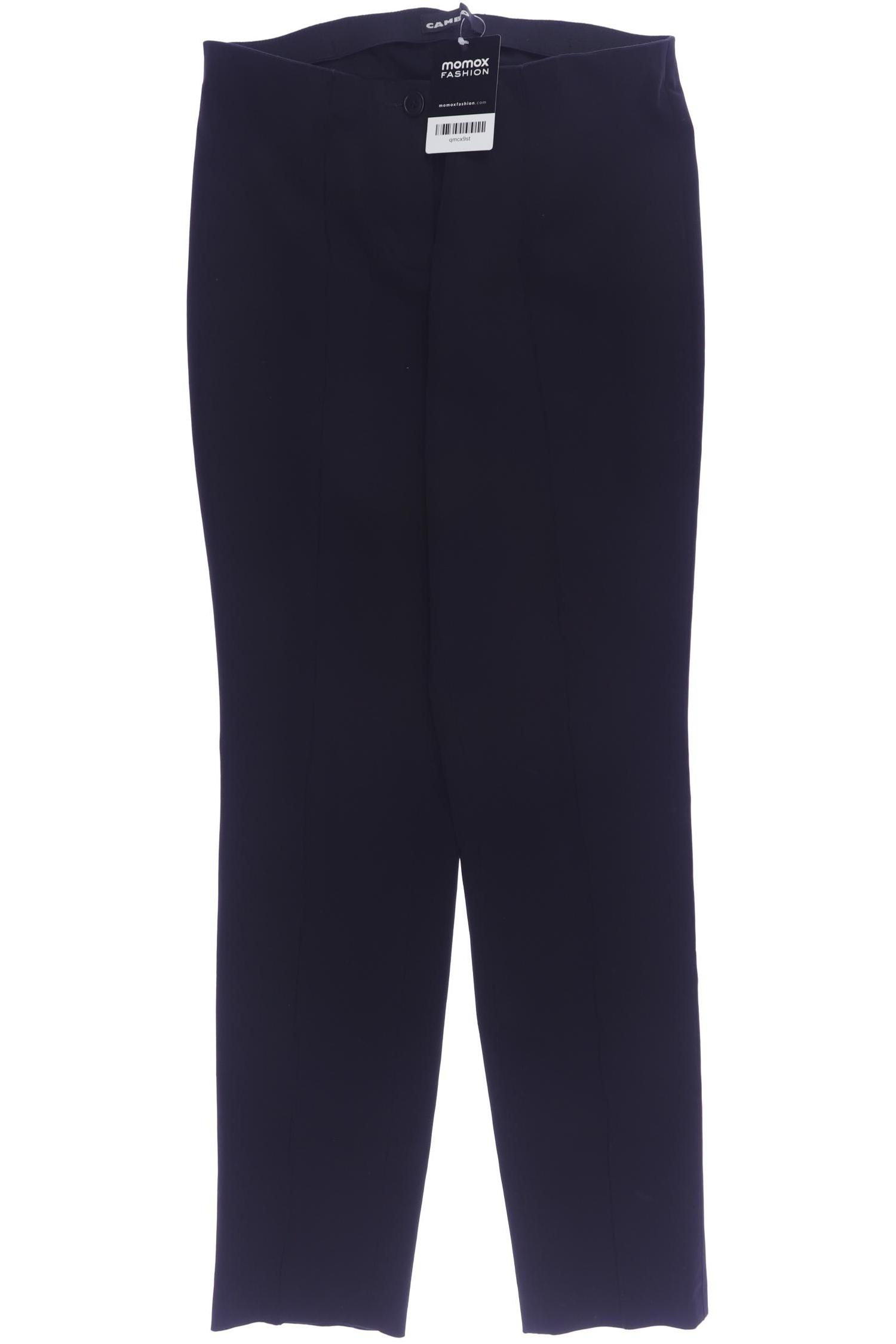 

Cambio Damen Stoffhose, schwarz, Gr. 28