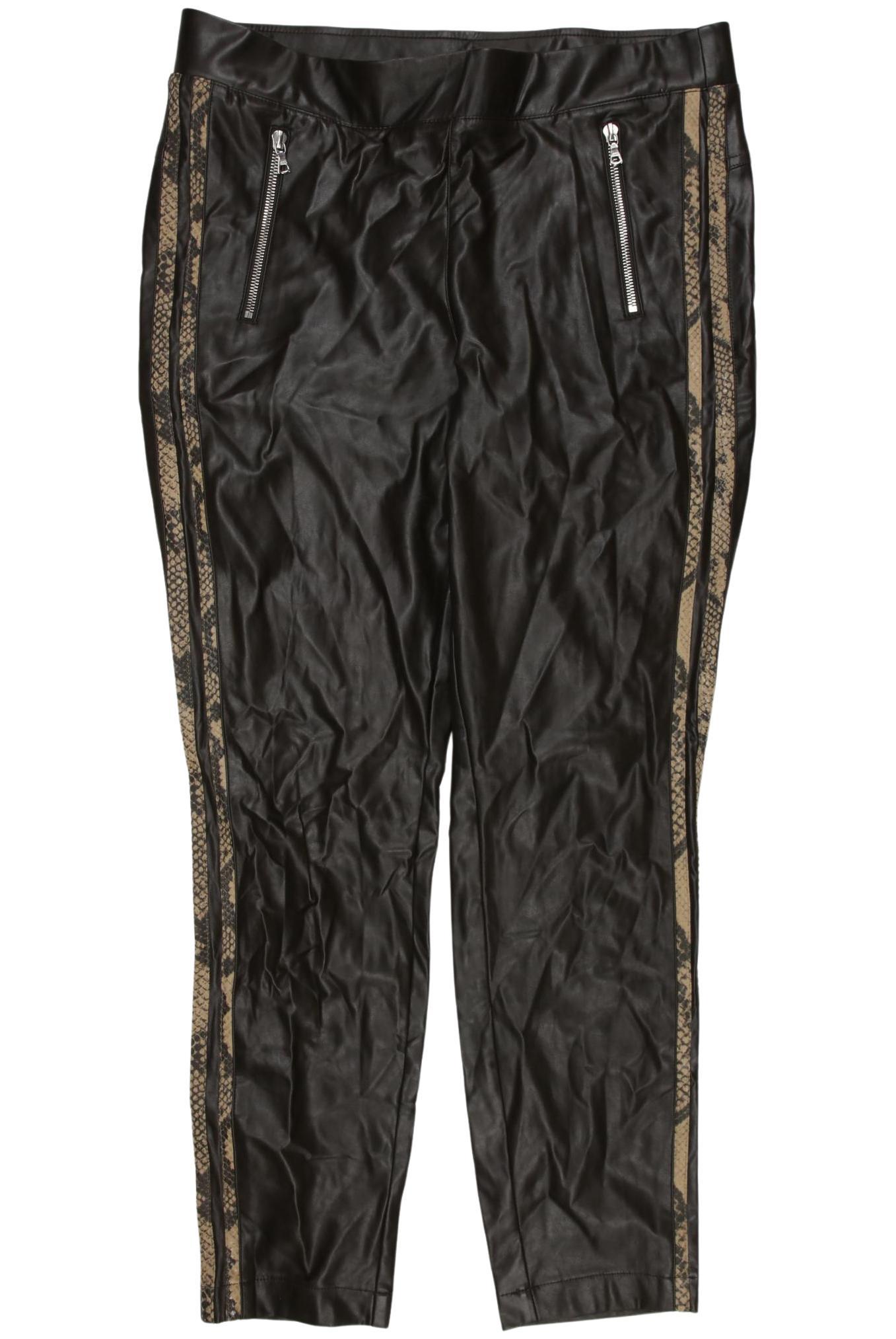 

Cambio Damen Stoffhose, braun, Gr. 34