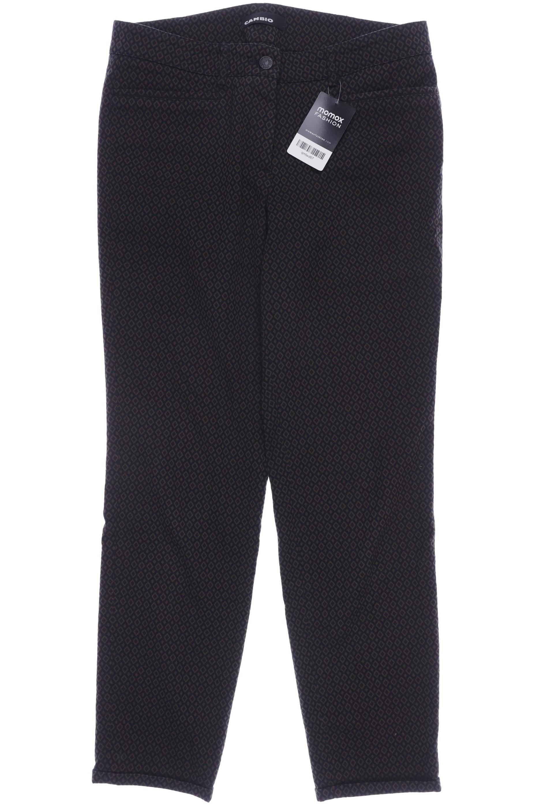 

Cambio Damen Stoffhose, braun
