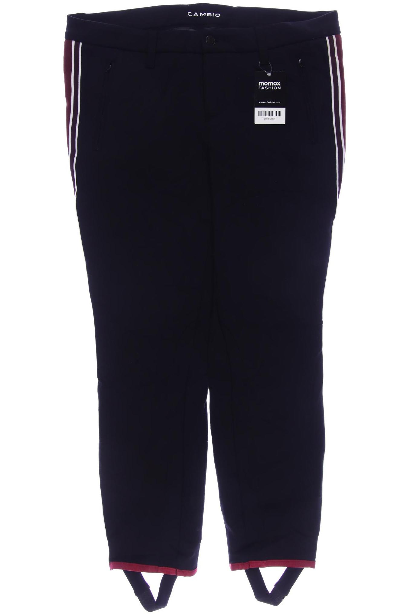

Cambio Damen Stoffhose, schwarz