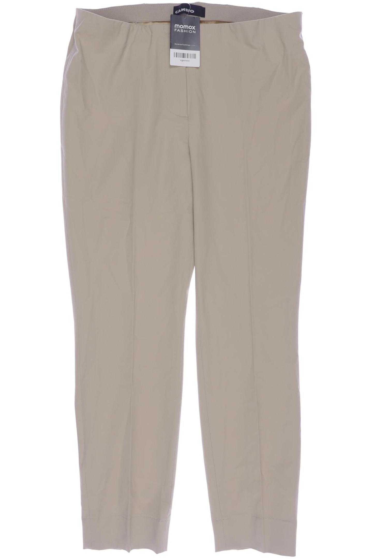 

Cambio Damen Stoffhose, beige, Gr. 40