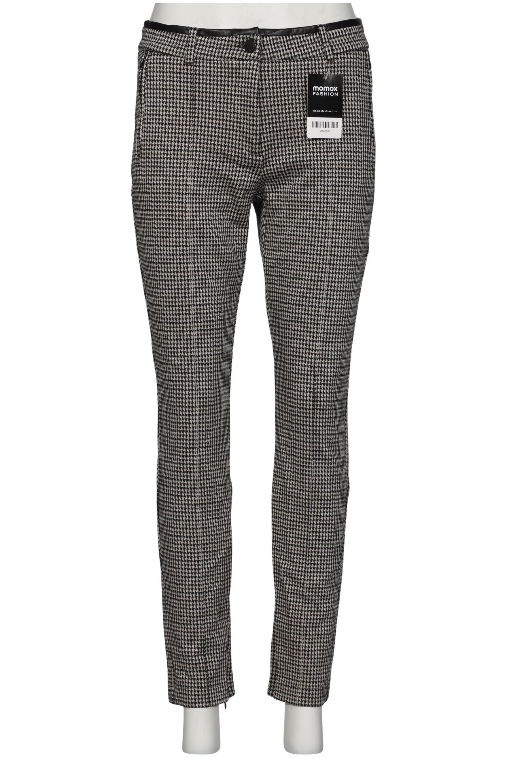 

Cambio Damen Stoffhose, mehrfarbig, Gr. 30