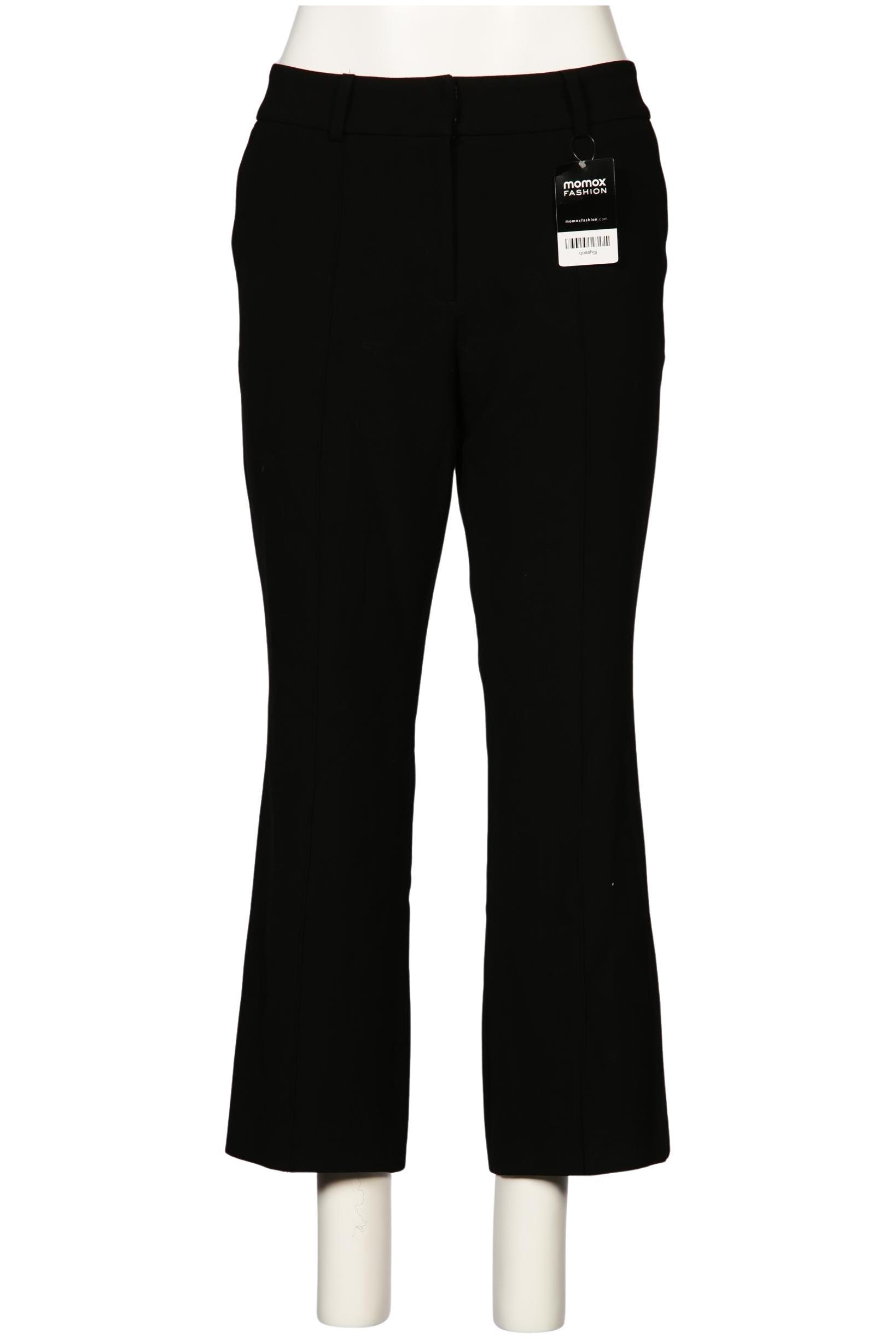 

Cambio Damen Stoffhose, schwarz, Gr. 35