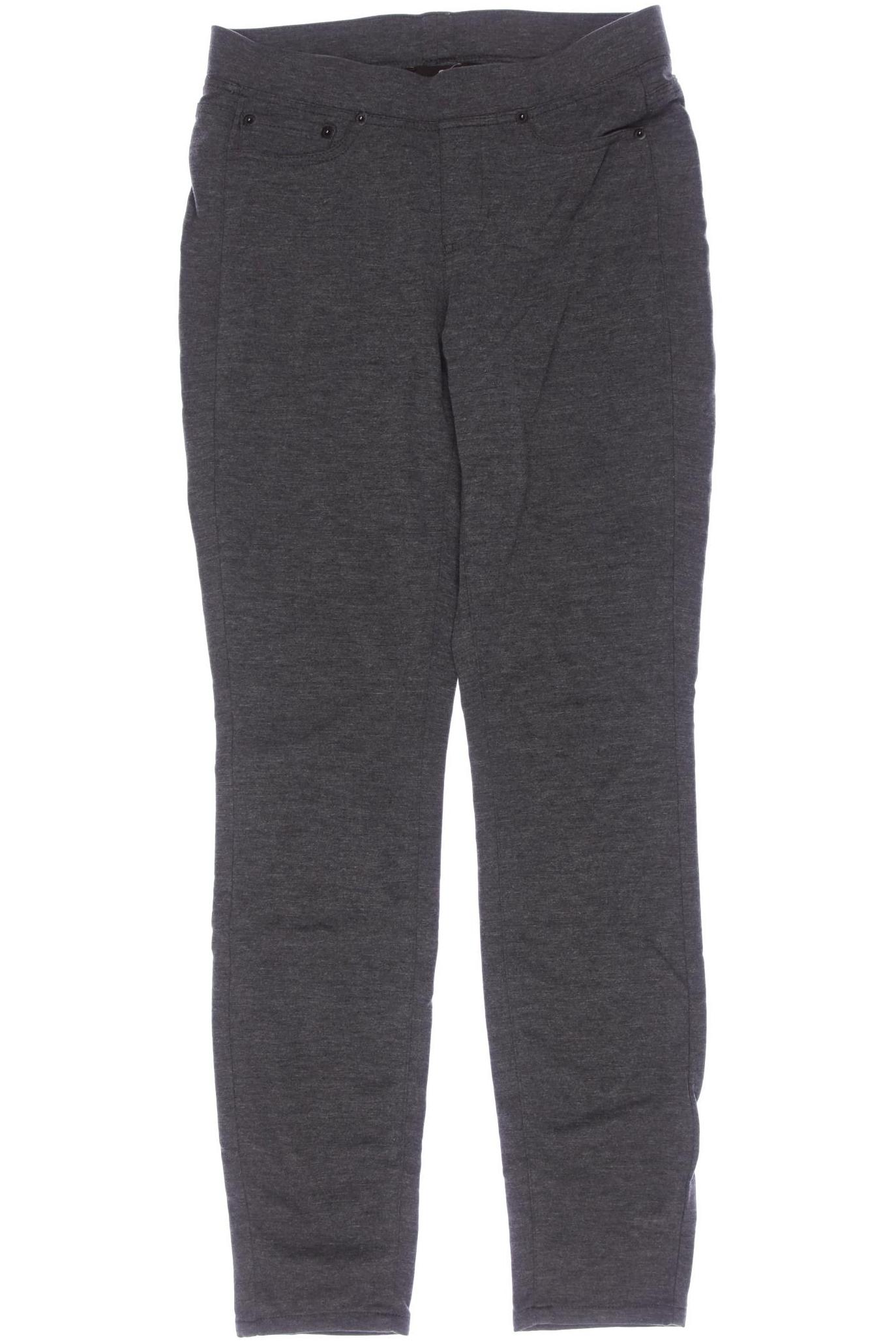

Cambio Damen Stoffhose, grau, Gr. 28