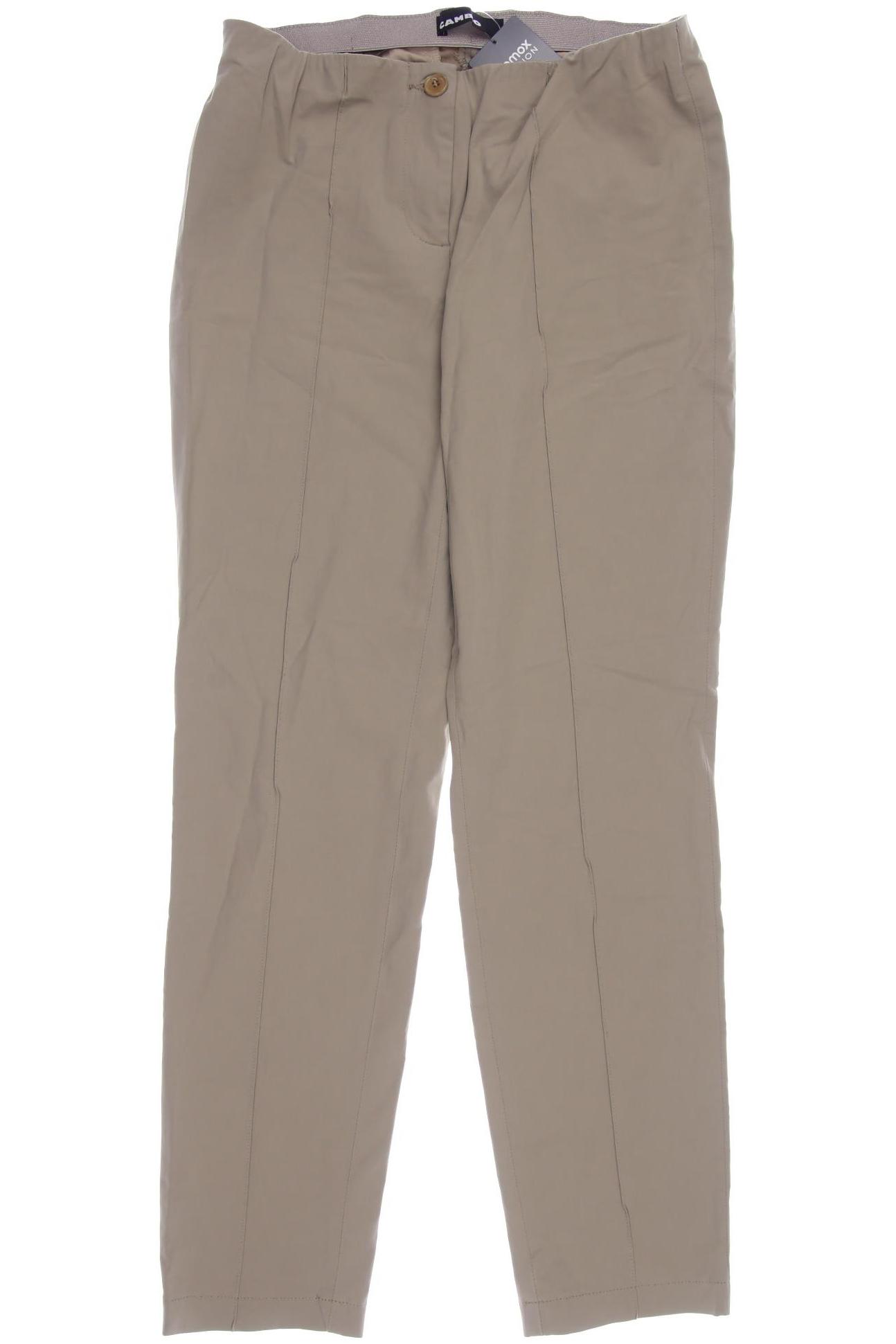 

Cambio Damen Stoffhose, beige