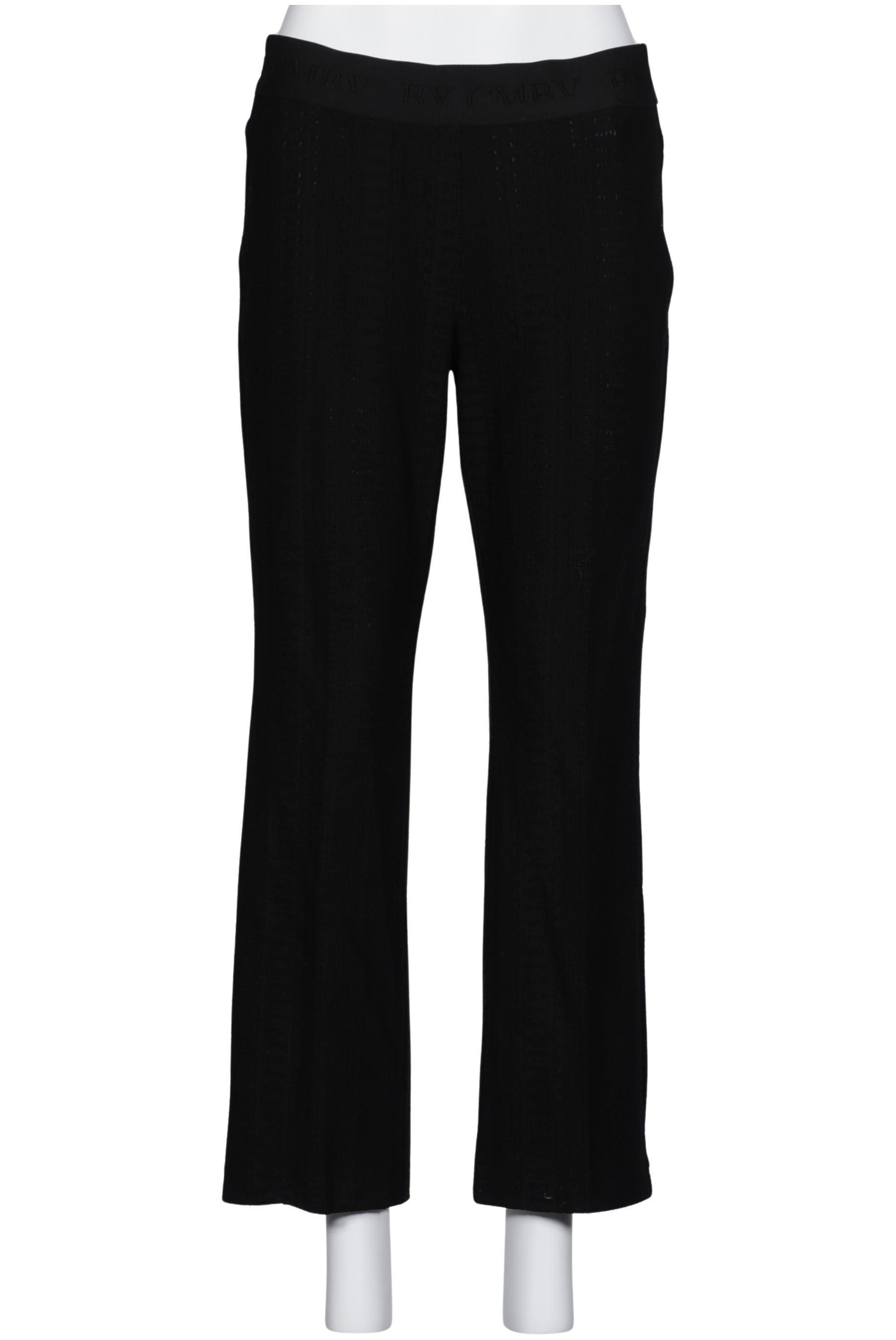 

Cambio Damen Stoffhose, schwarz, Gr. 40